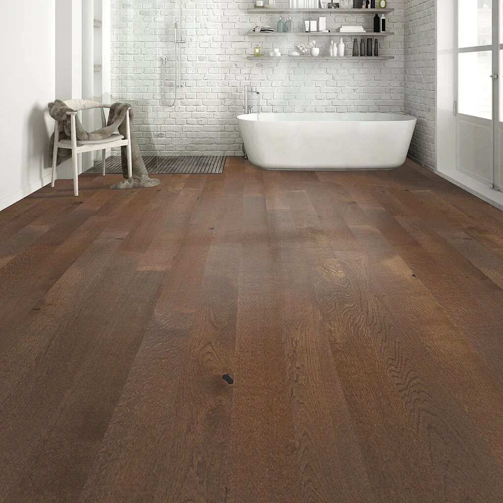 1/2 In. Wake County Oak Prefinished Engineered Hardwood Flooring 3-1/4 in. Wide