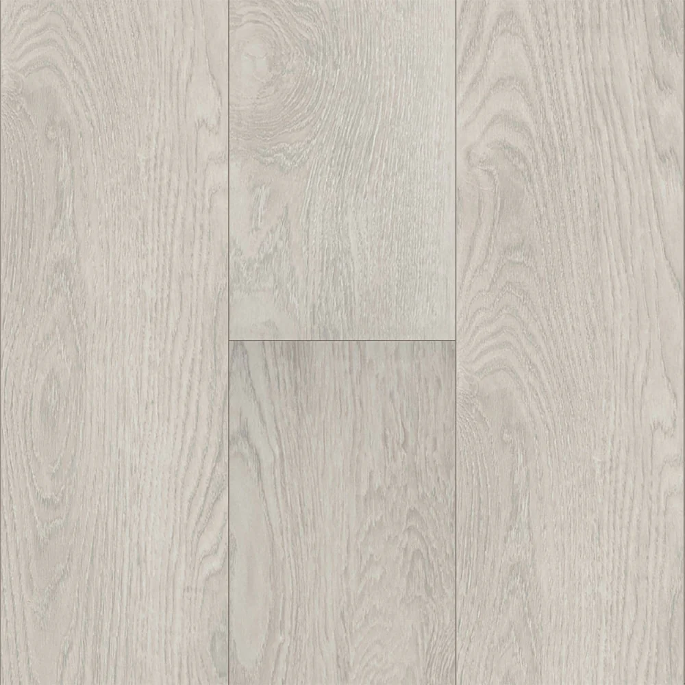 12mm Valley Crest Oak w/ pad Water-Resistant Laminate Flooring - Sample