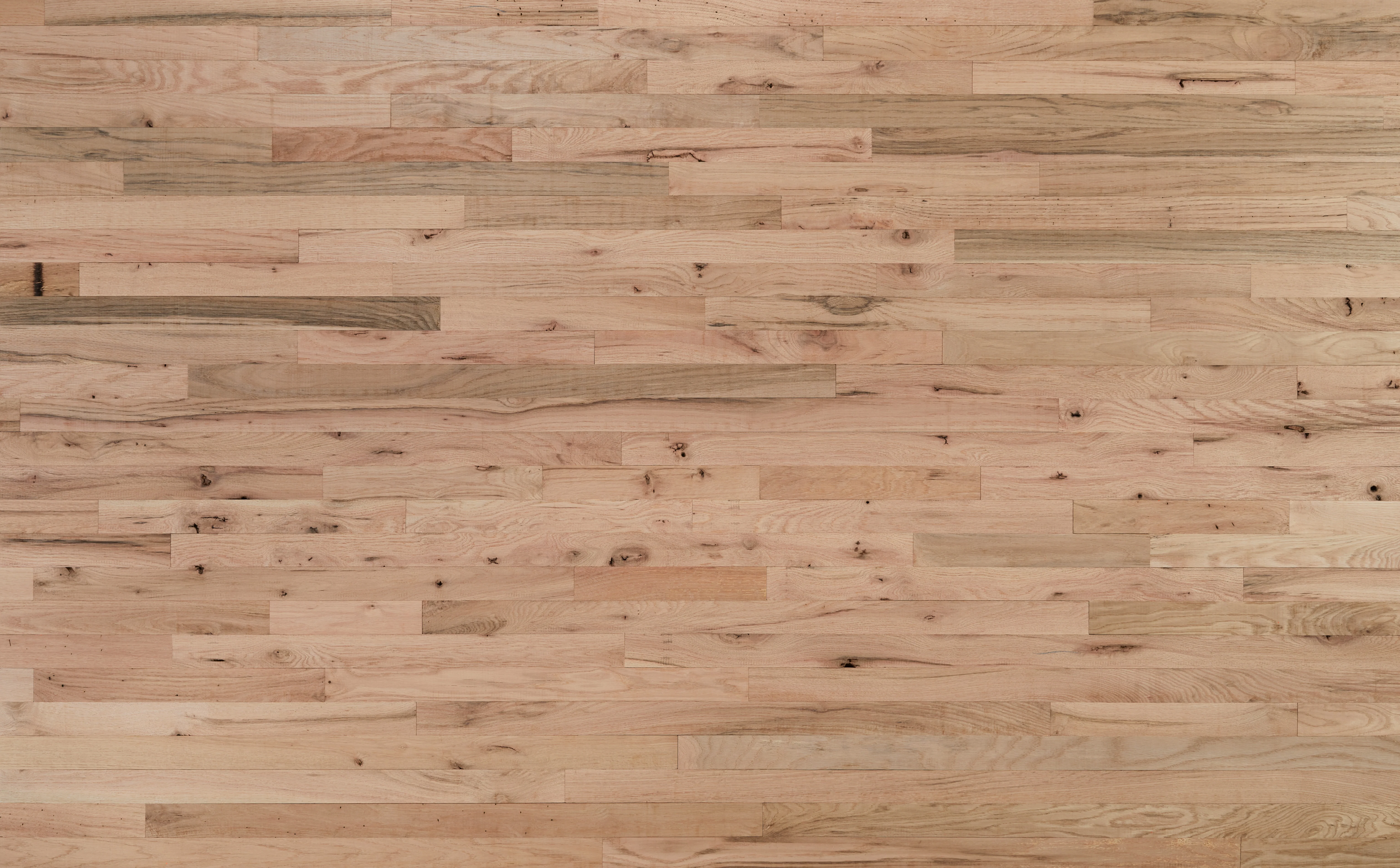 3/4 in. 2 Common Red Oak Unfinished Solid Hardwood Flooring 2.25 in. Wide - Image 2