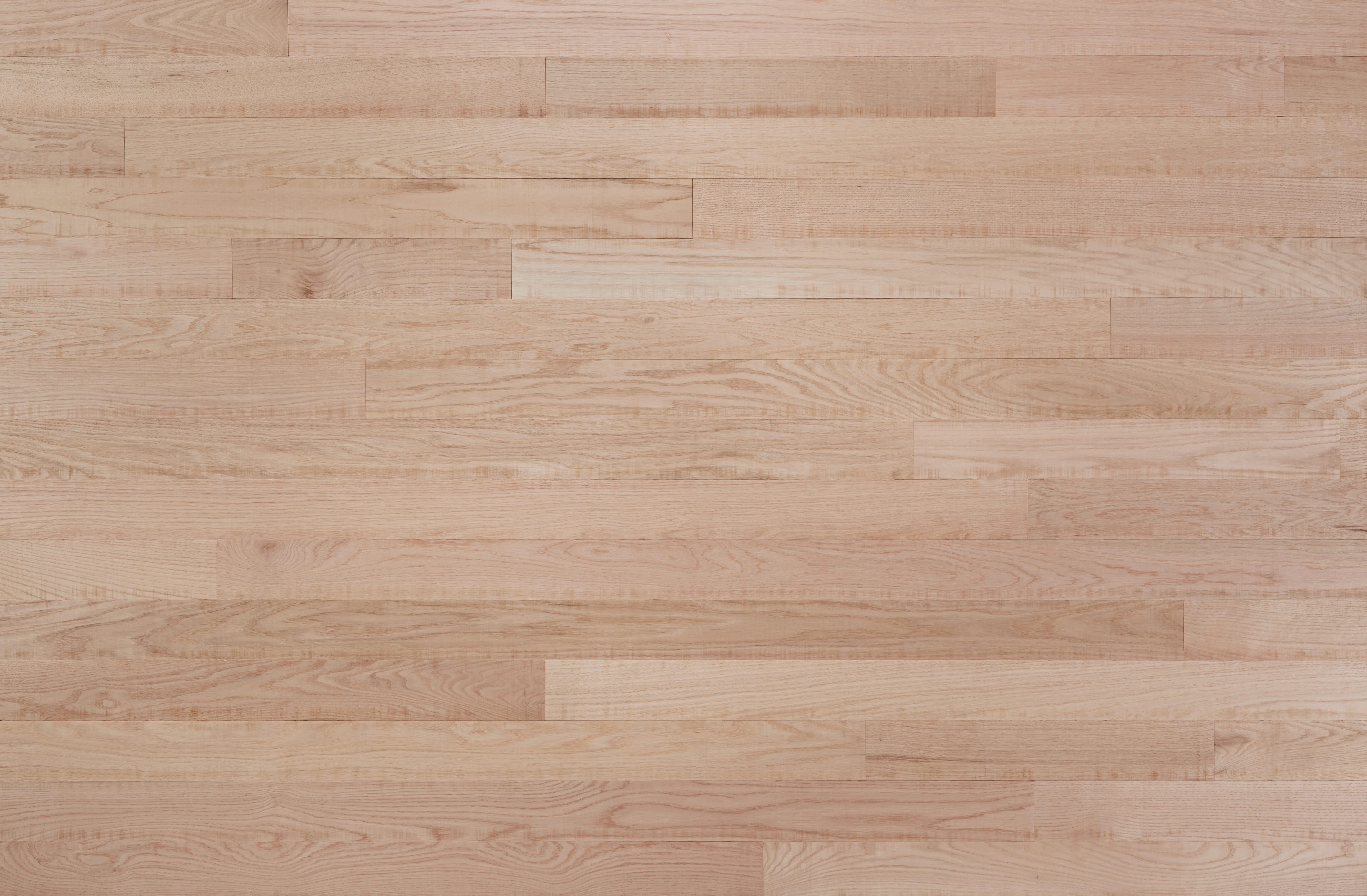3/4 in. Select Red Oak Unfinished Solid Hardwood Flooring - Sample - Image 2
