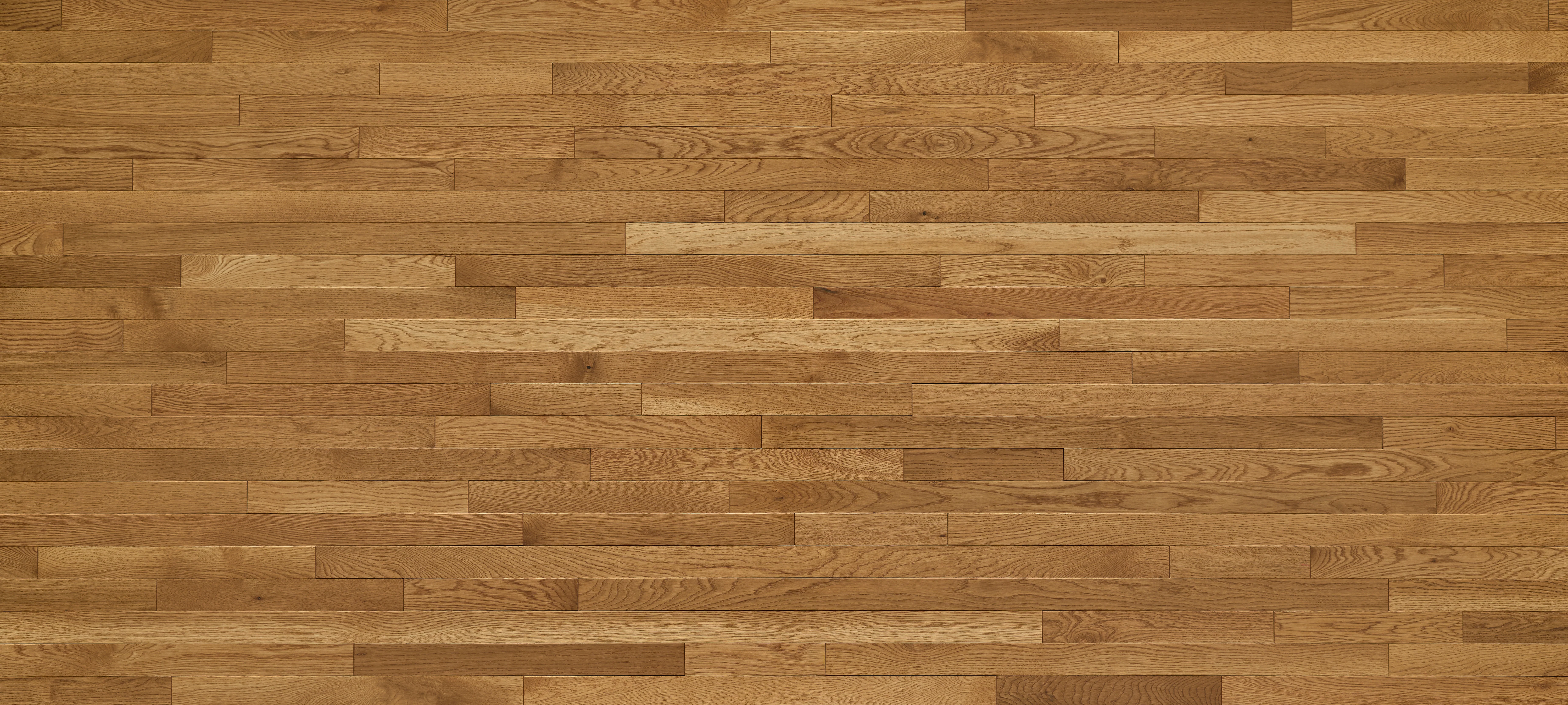 3/4 in. Warm Spice Oak Solid Hardwood Flooring - Sample - Image 3