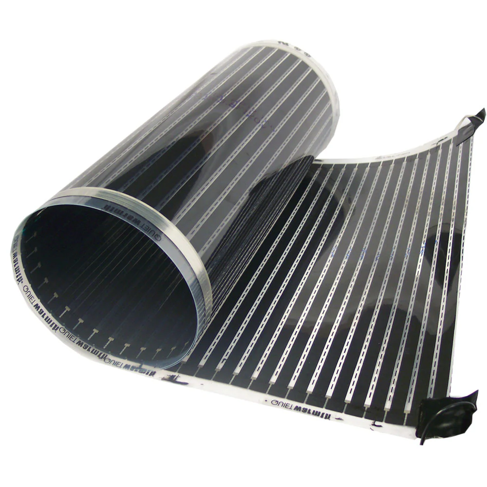 3 ft. W x 5 ft. L 120V Radiant Floor Heating Systems for Laminate, Vinyl, and Floating Floors