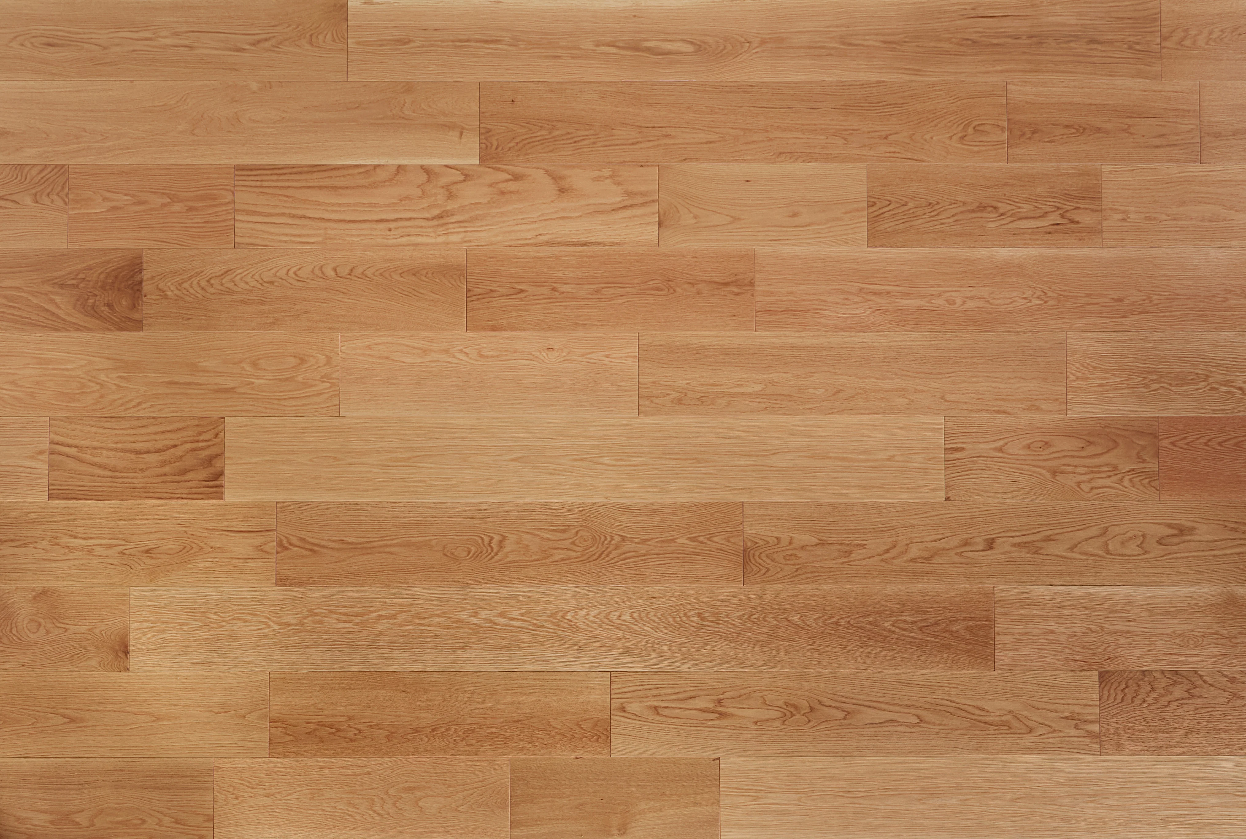 5/8 in. Select White Oak Engineered Hardwood Flooring - Sample - Image 3