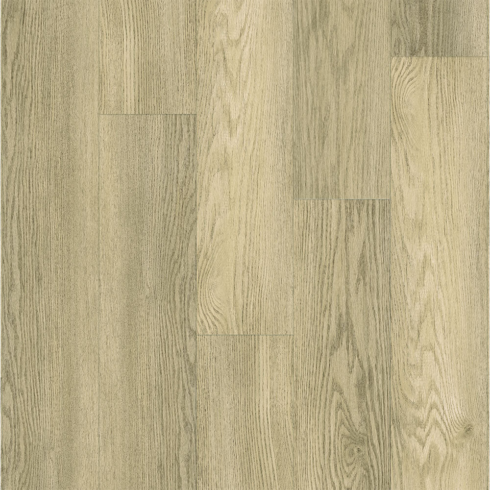 5mm w/pad Millhouse Oak Waterproof Rigid Vinyl Plank Flooring 7.17 in. Wide x 48 in. Long - Sample