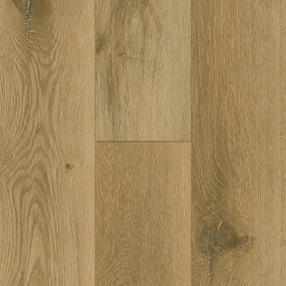 5mm w/pad Woodley Oak Waterproof Rigid Vinyl Plank Flooring - Sample