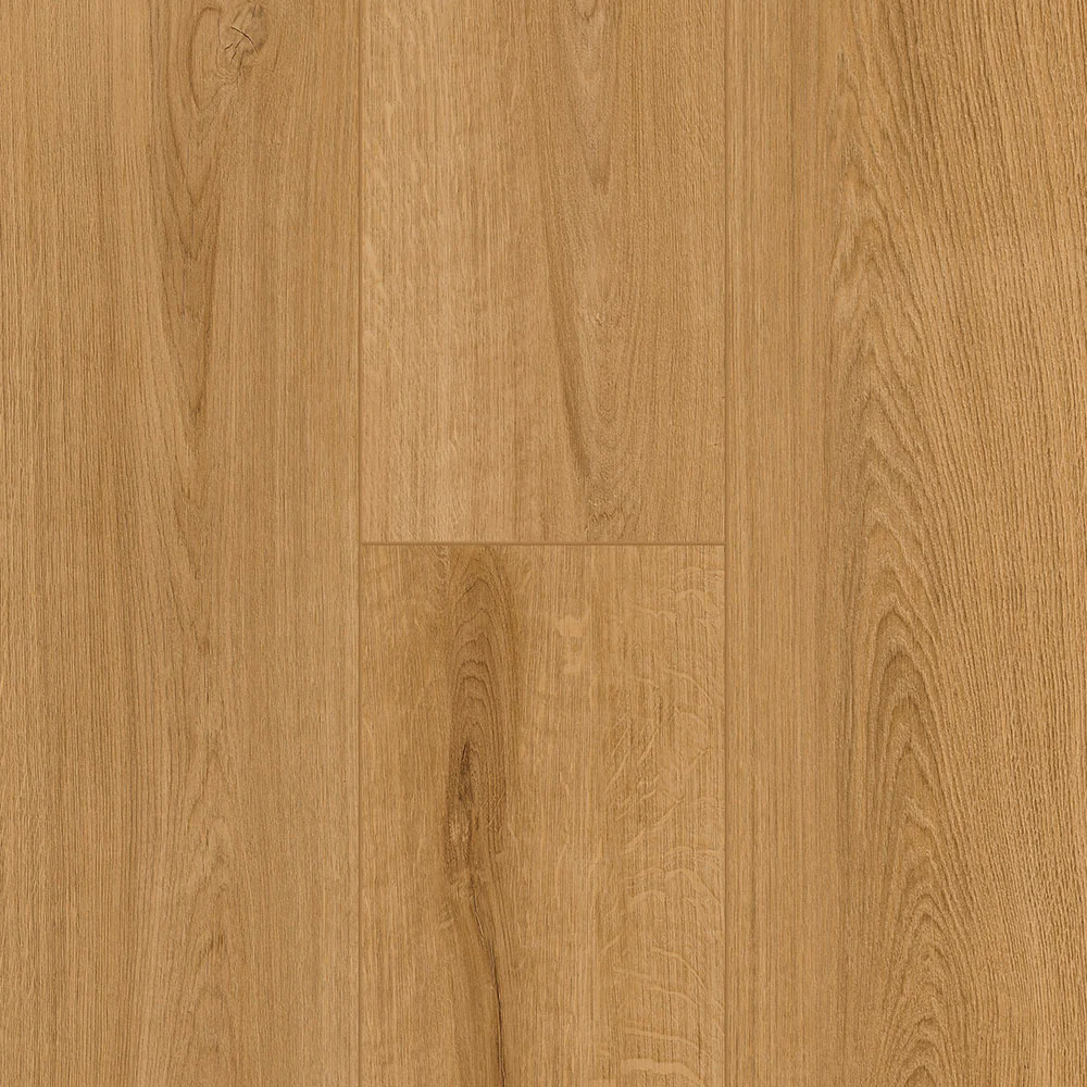 6.5mm w/pad Luven Oak Waterproof Rigid Vinyl Plank Flooring - Sample