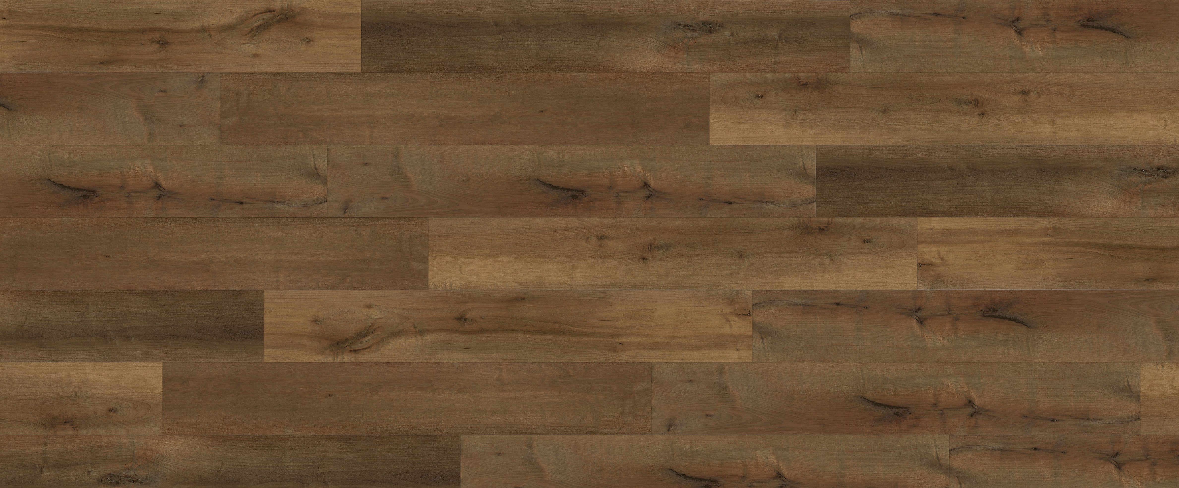 6mm Claremont Maple w/pad Waterproof Rigid Vinyl Plank Flooring - Sample - Image 3