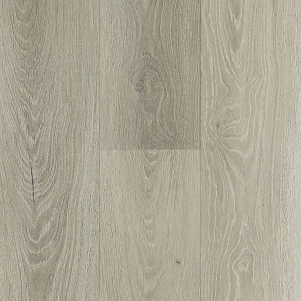 8mm w/ pad Misty Sparrow Oak Waterproof Rigid Vinyl Plank Flooring - Sample