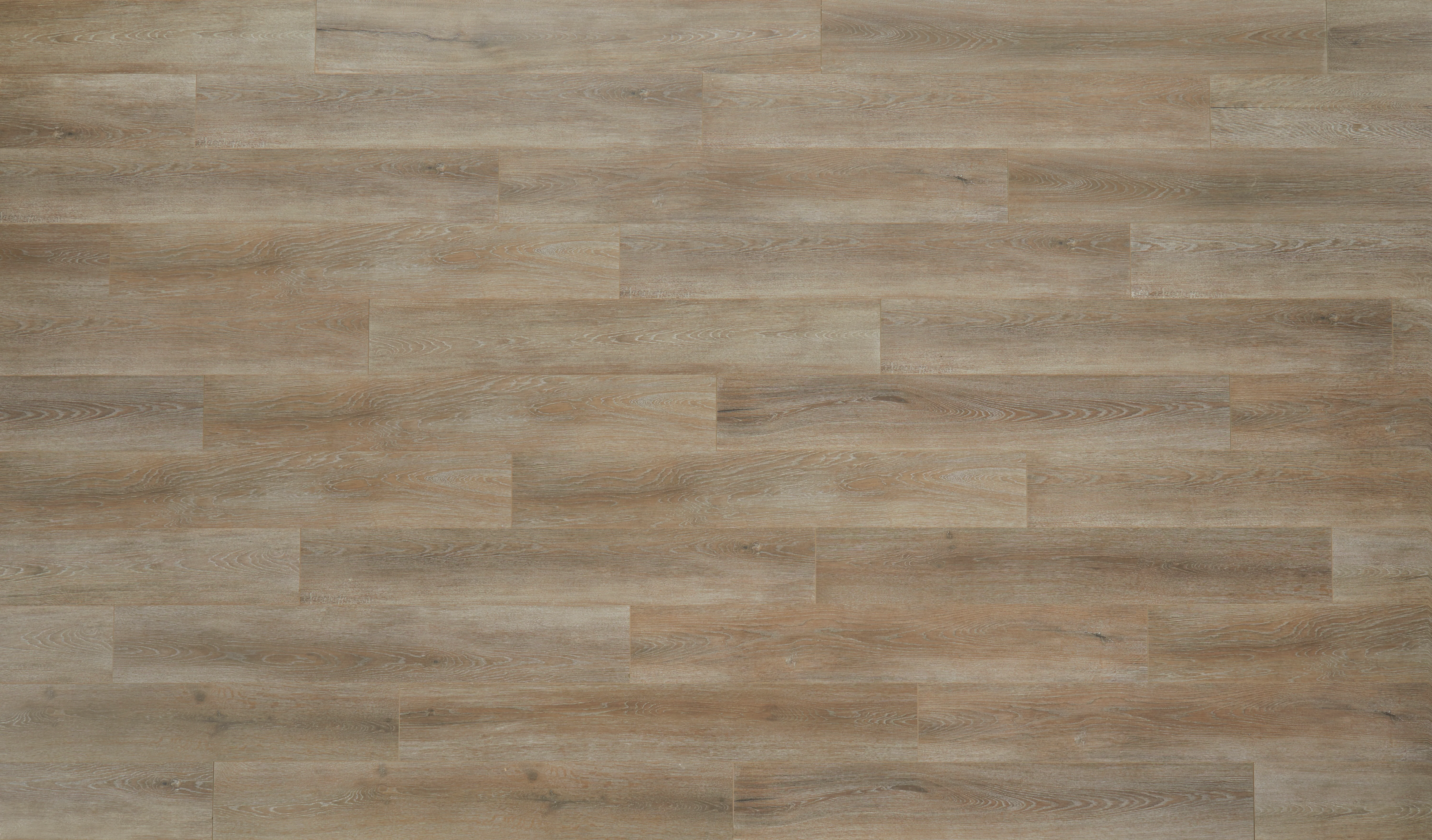 9mm w/pad Chapel Bridge Oak Water-Resistant Hybrid Resilient Flooring - Sample - Image 3