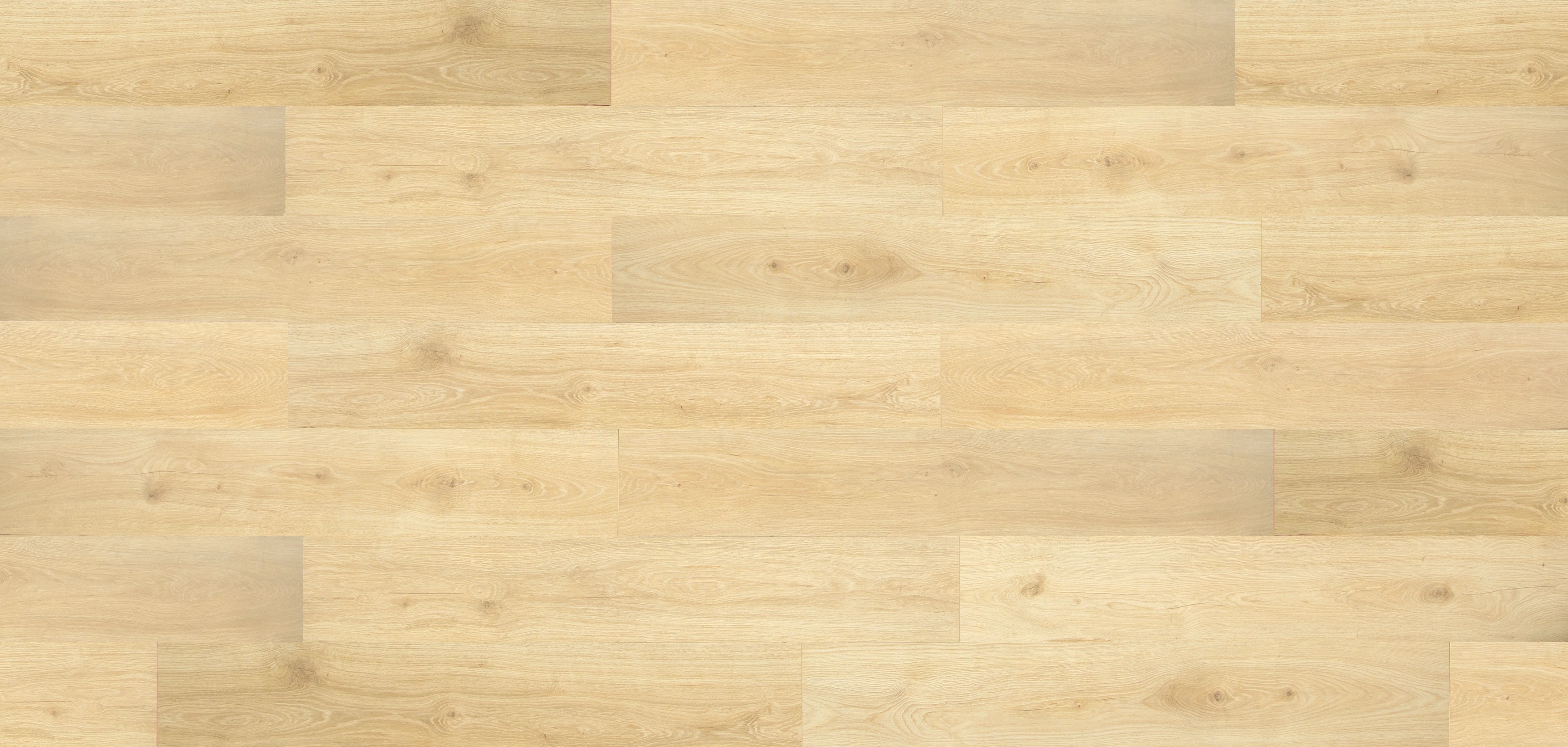 9mm w/pad Magnolia Bridge Oak Water-Resistant Hybrid Resilient Flooring - Sample - Image 3