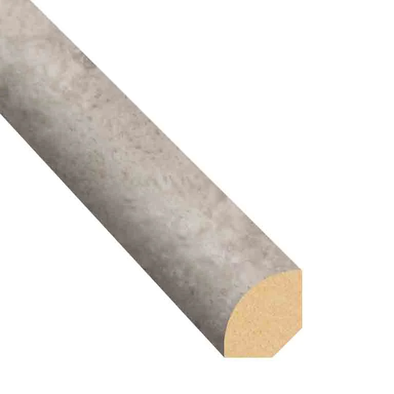 Antico Travertine .75 in wide x 7.5 ft Length Quarter Round