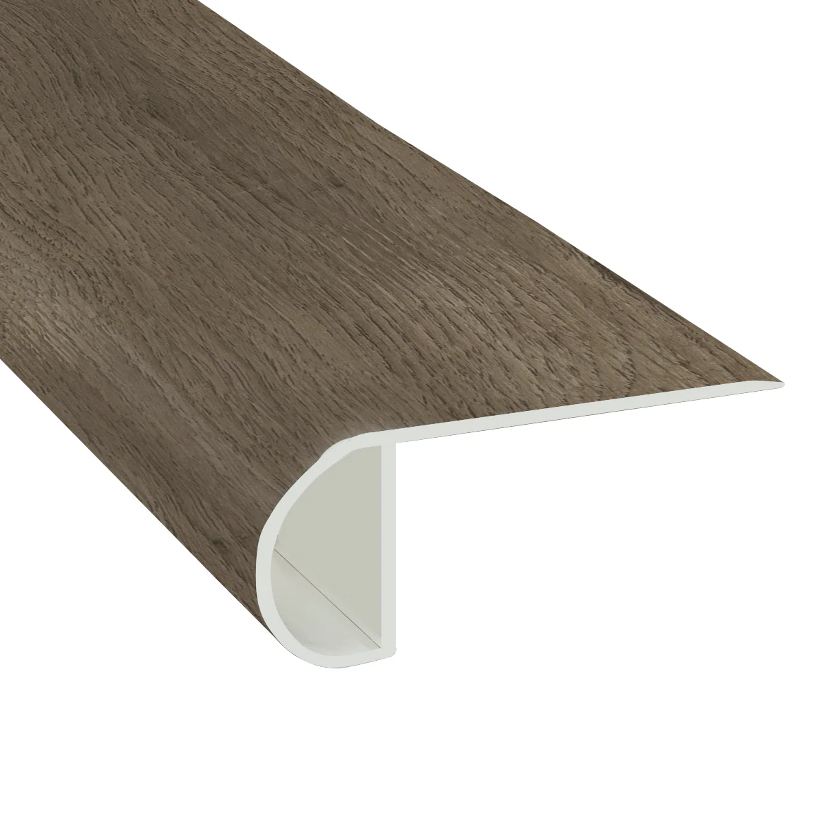 Aperture Oak Waterproof Laminate 1 in. Thick x 2.25 in. Wide x 7.5 ft. Length Stair Nose