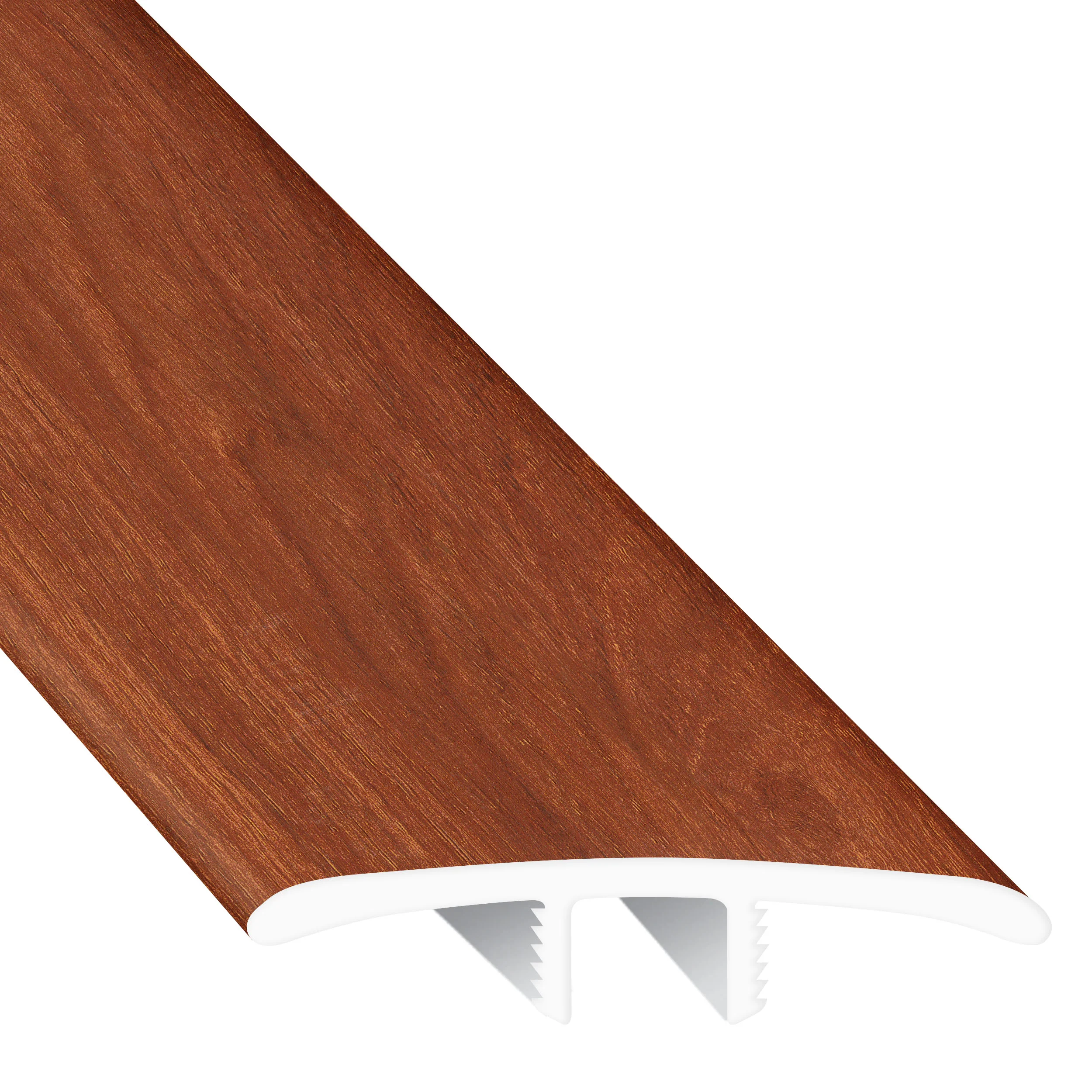 Bryce Canyon Oak Waterproof 1.77 in wide x 7.5 ft Length T-Molding