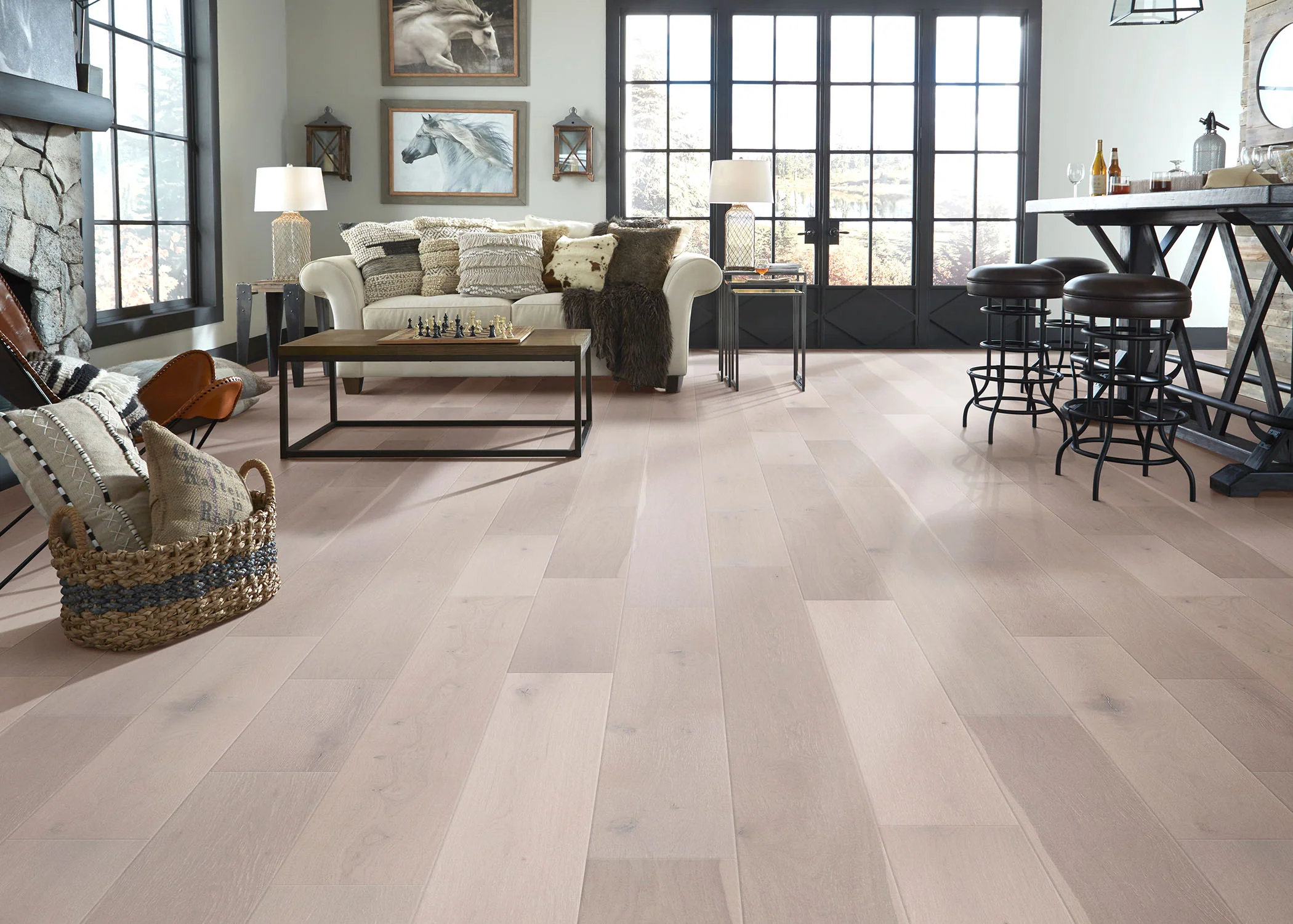 BWENG DS Segovia White Oak 7/16" x 7.4" - Image 2