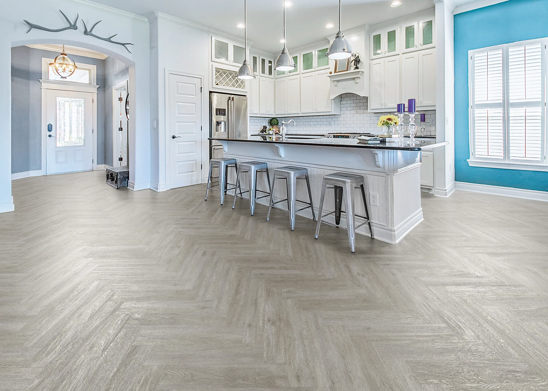 CLX Chantilly Oak 6mm w/pad - Image 5