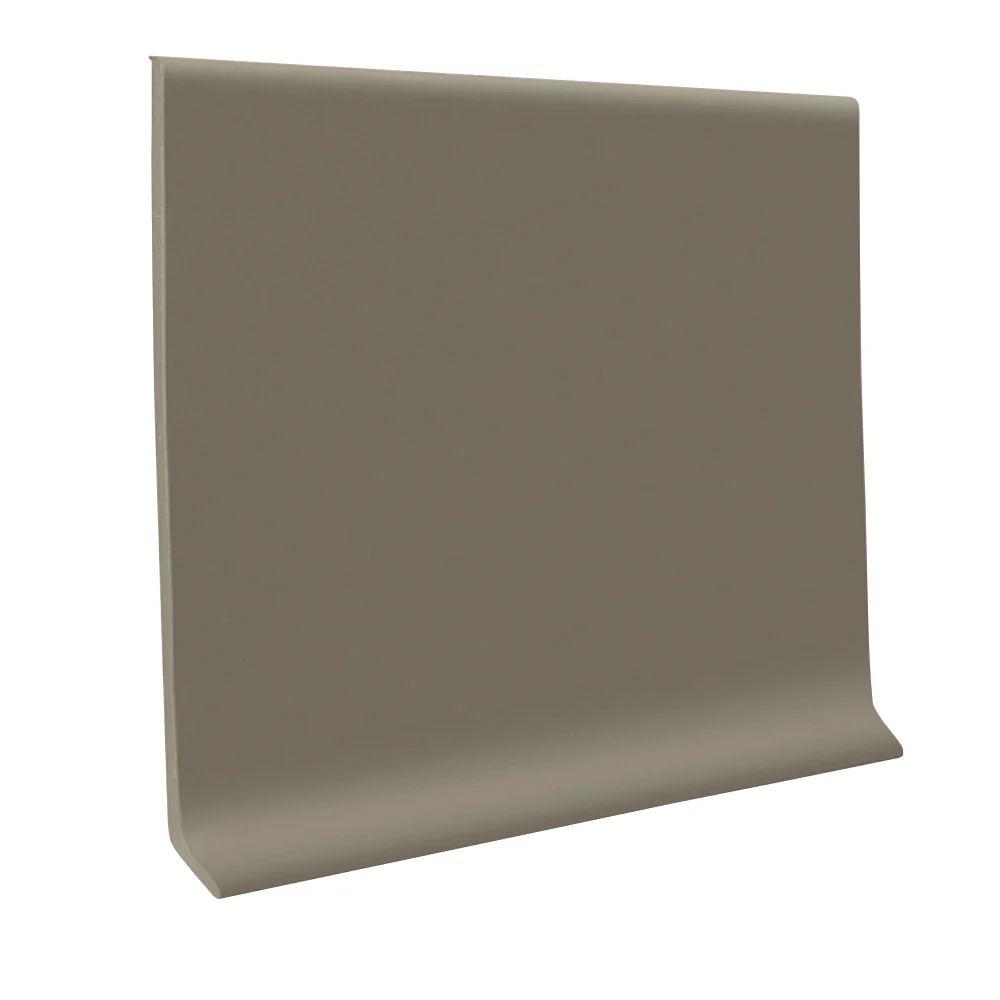 Commercial Rubber Traffic Transition 9 ft. - Burnt Umber