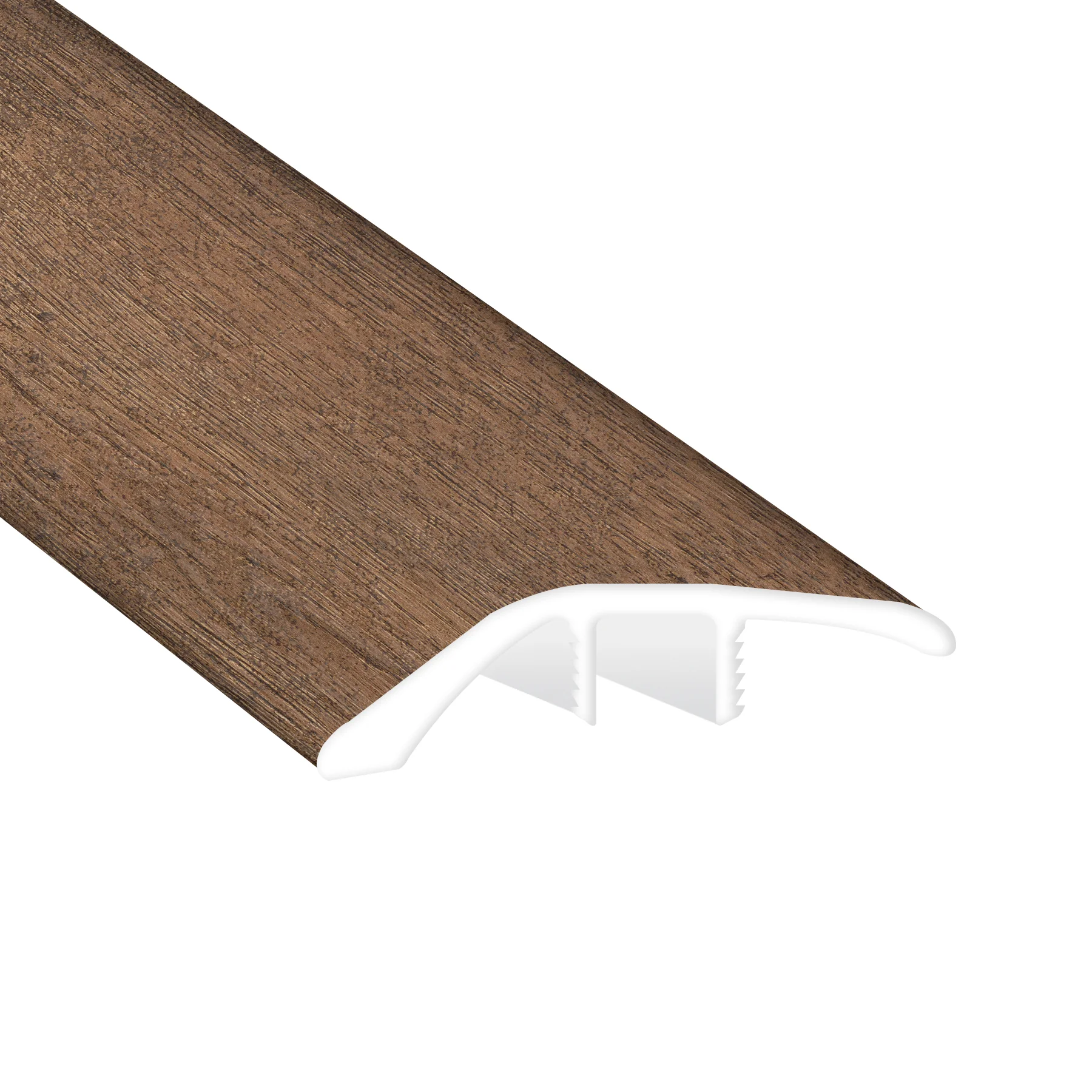 Copper Valley Chestnut Waterproof Laminate 1.89 in. Wide x 7.5 ft. Length Reducer