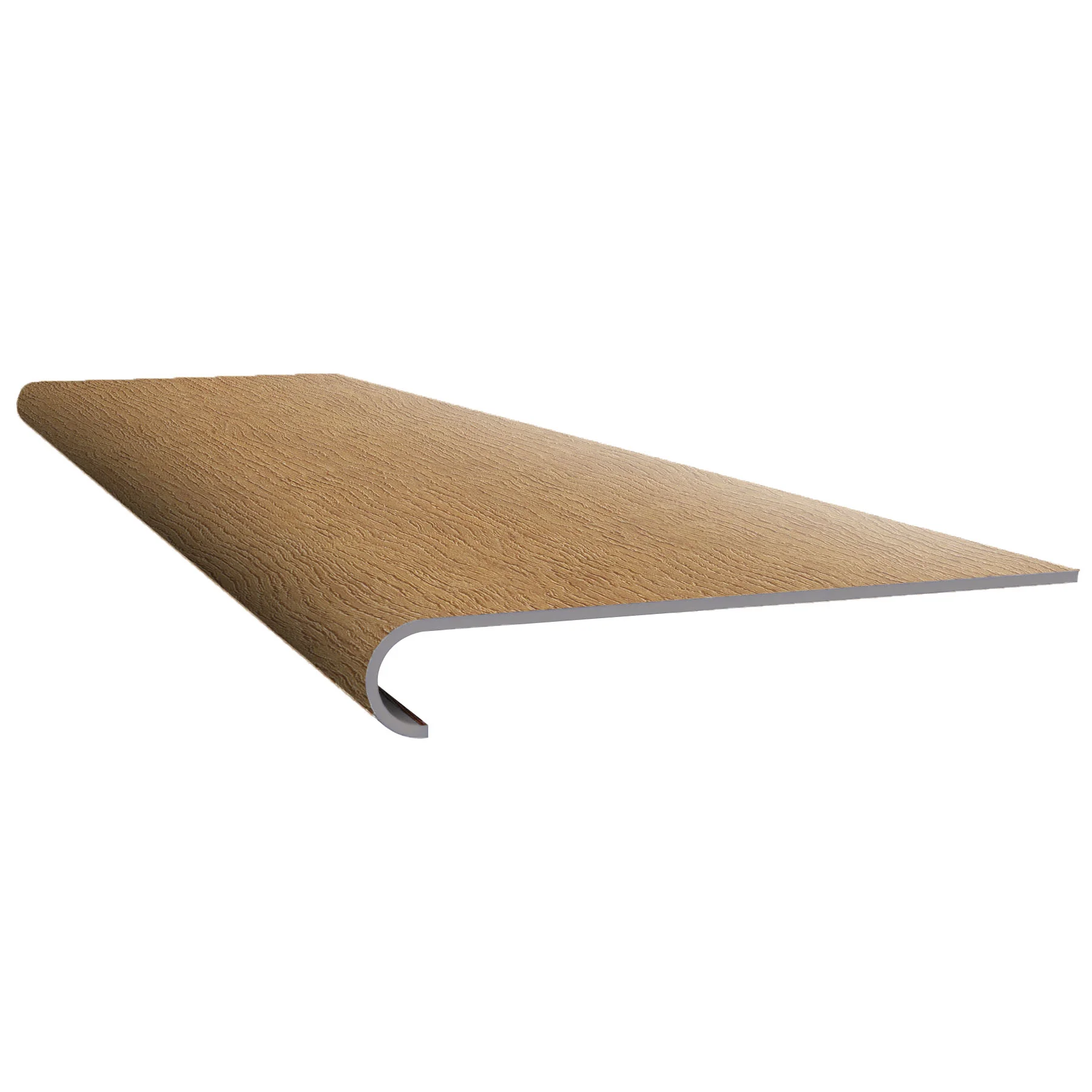 CoreLuxe Shoreway Oak 48" Retrofit Tread