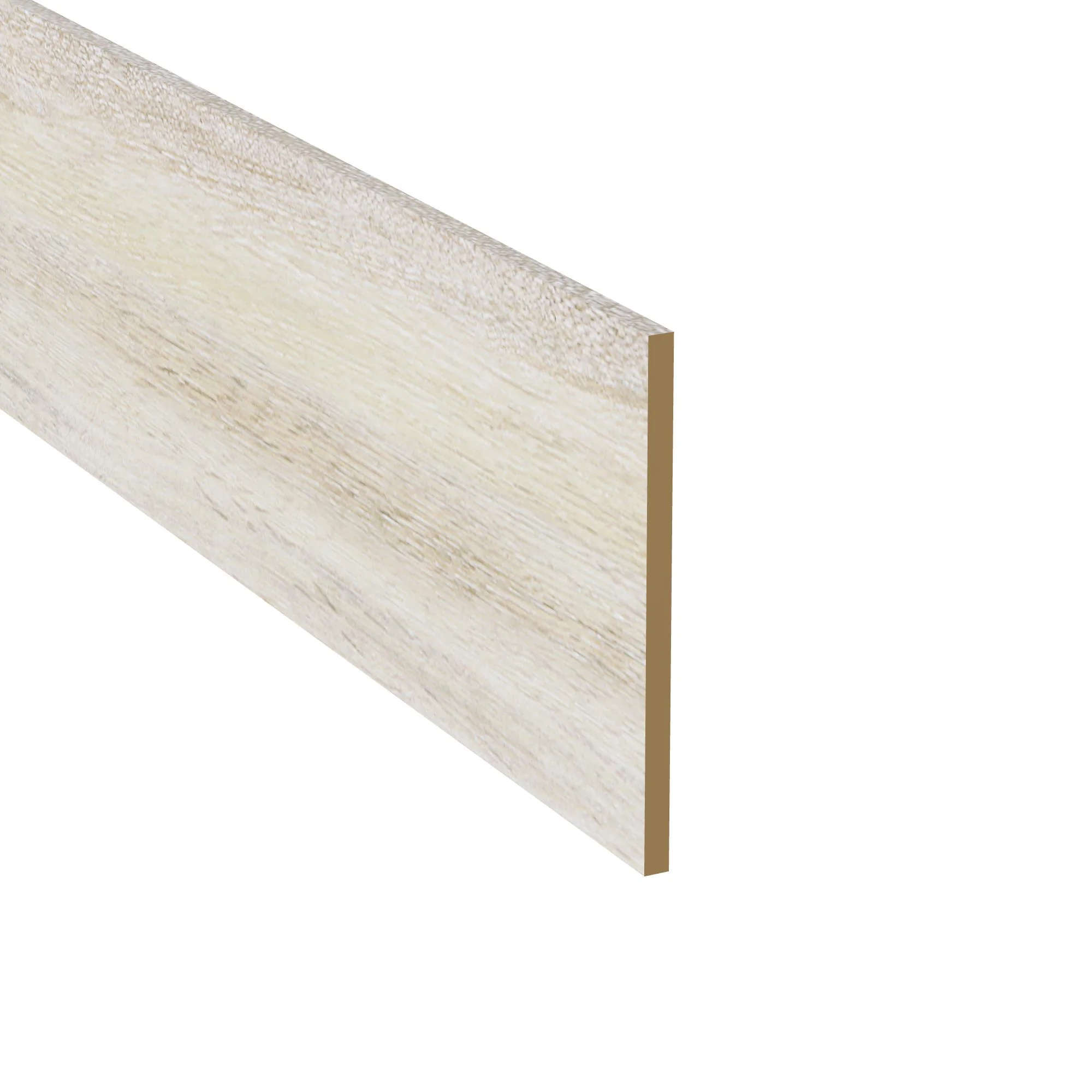Country Bluff Oak 48 in. Length Retrofit Riser