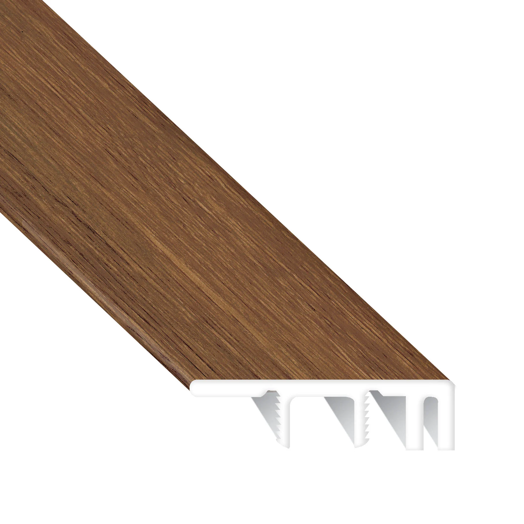 Davenport Pine Waterproof 1.5 in wide x 7.5 ft Length End Cap