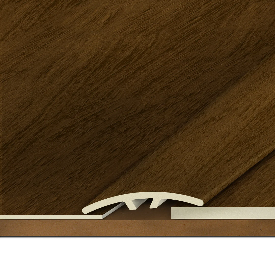 Dickenson Oak Waterproof 1.59 in. Wide x 7.5 ft Length Multi-Trim - Image 2