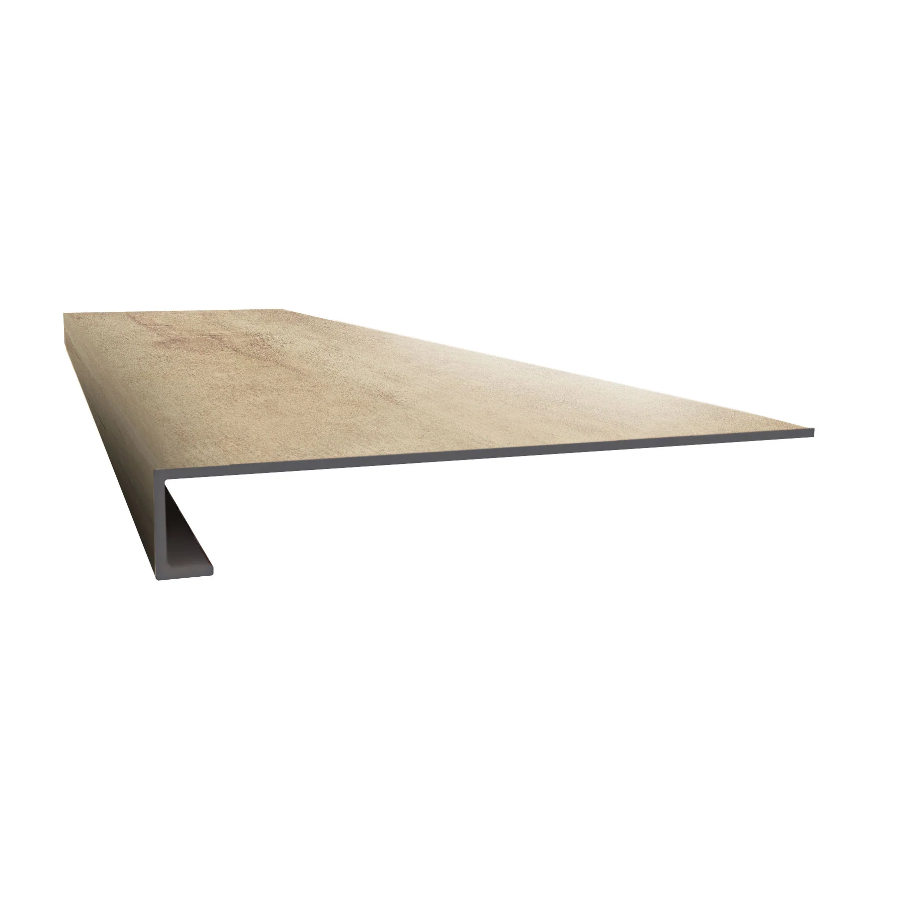 Duravana Preston Peak Maple 48" Square Retrofit Tread
