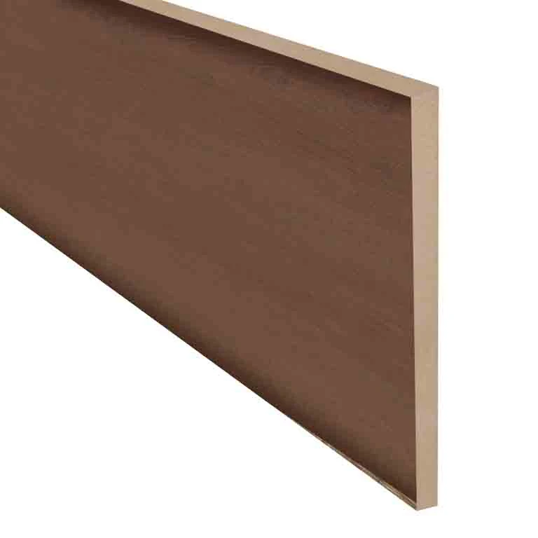 French Roast Oak 47 in Length Retro Fit Riser