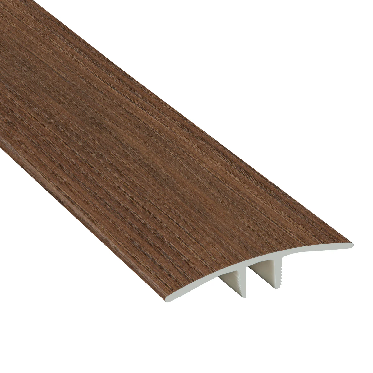 Golden Chestnut Waterproof Laminate 1.77 in. Wide x 7.5 ft. Length T-Molding