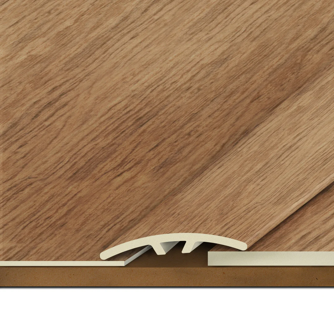 Hemingway Oak Waterproof 1.59 in. Wide x 7.5 ft Length Multi-Trim - Image 2