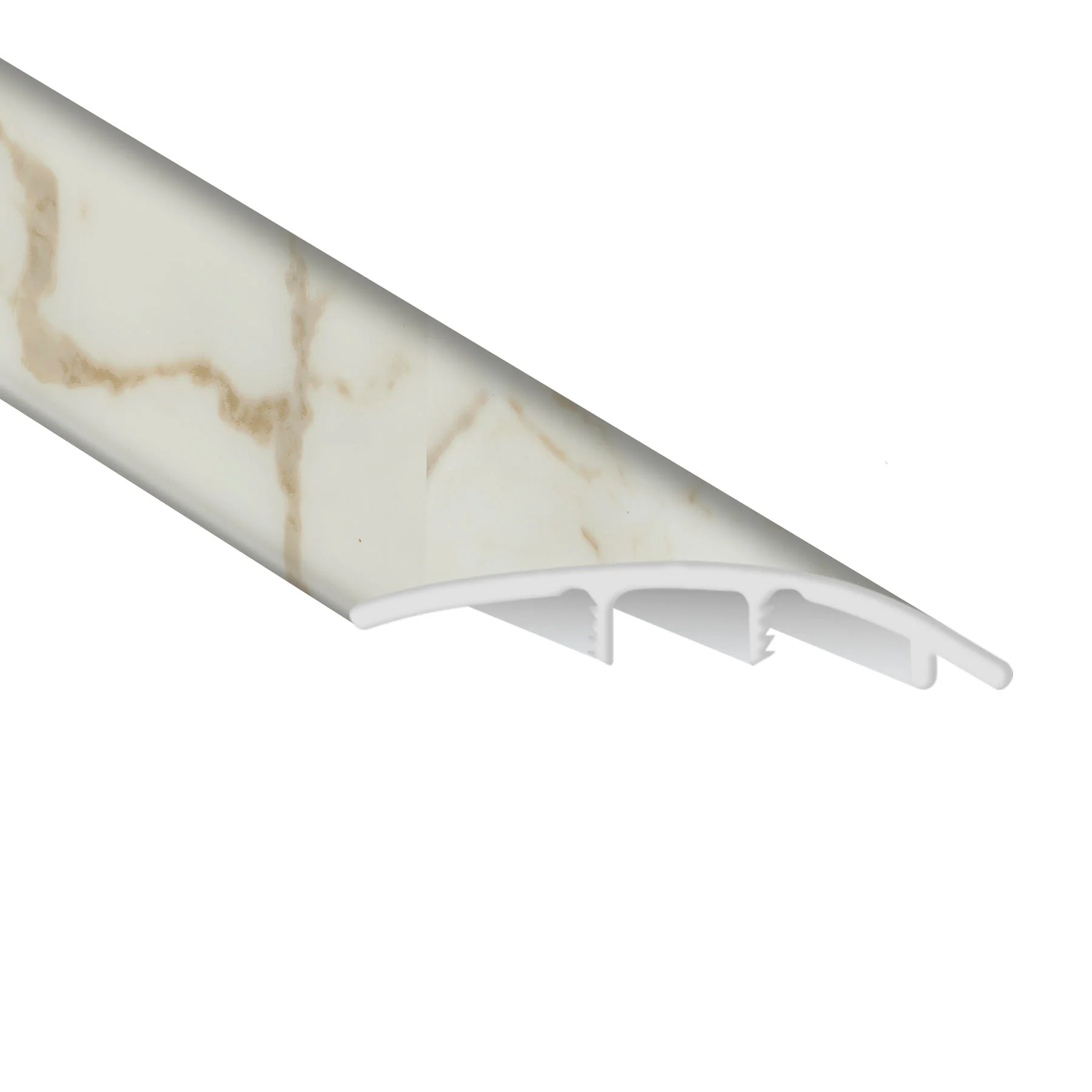 Luna Bianca Waterproof 1.89 in wide x 7.5 ft Length Reducer