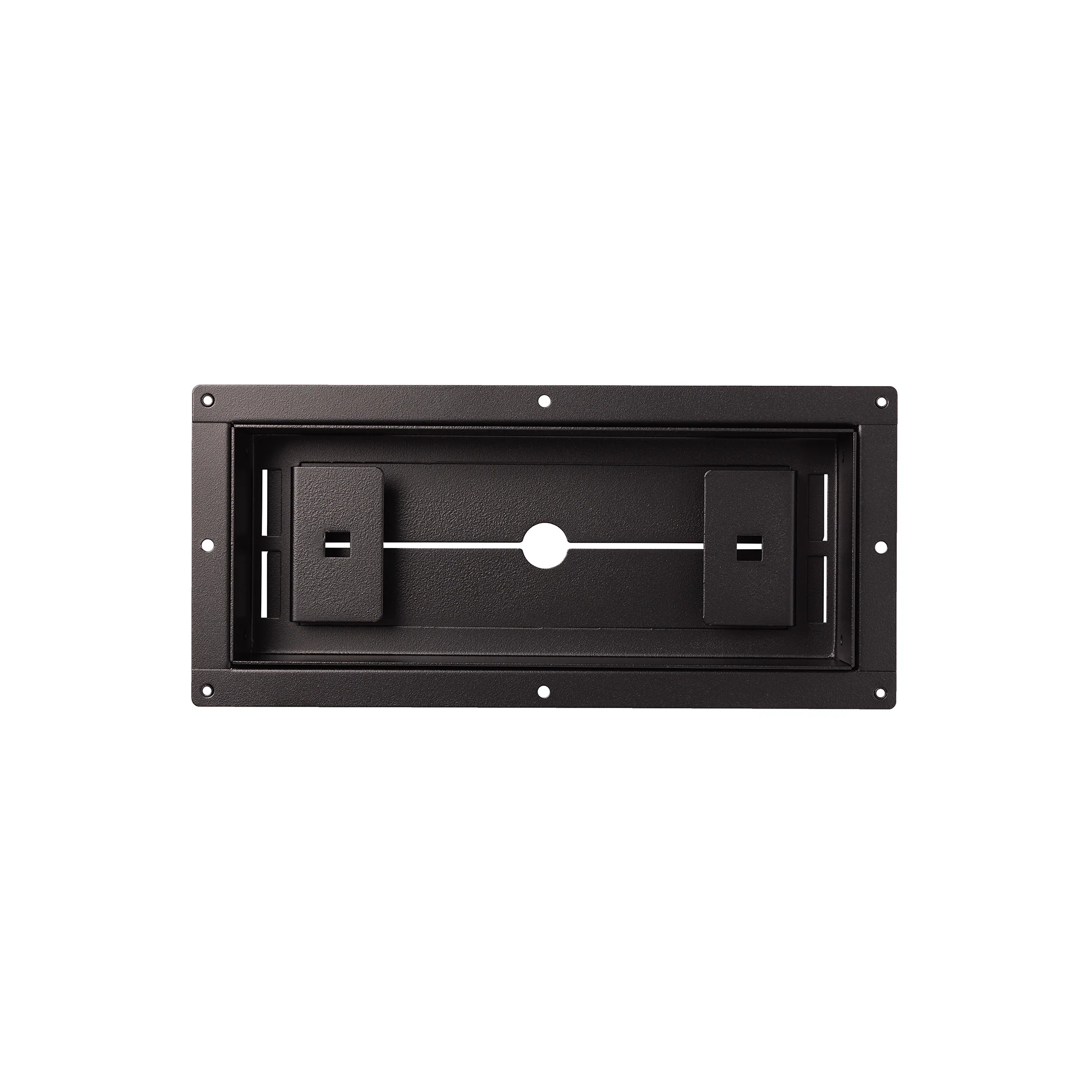 Luxe+ - Flush Floor Vent Matte Black 4x10" - Image 3