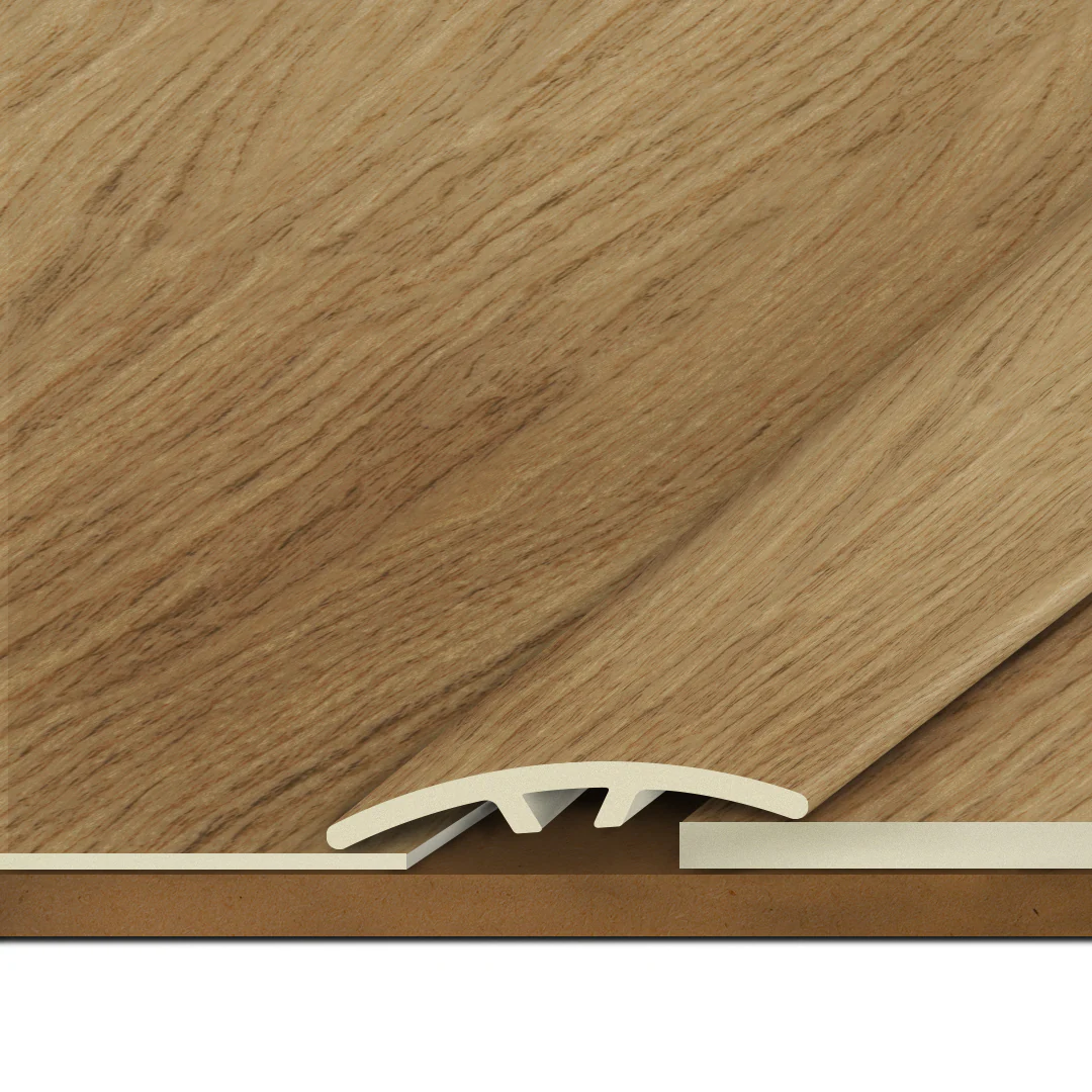 Montpelier Oak Waterproof 1.59 in. Wide x 7.5 ft Length Multi-Trim - Image 2