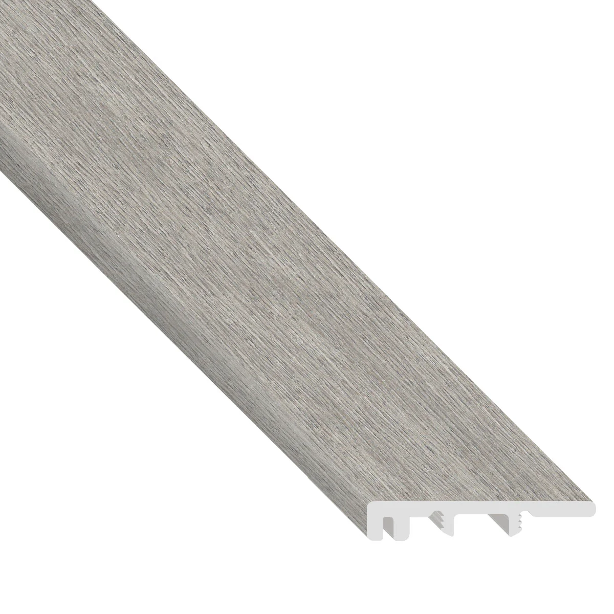 Mountain Mist Oak Laminate 1.374 in wide x 7.5 ft length End Cap