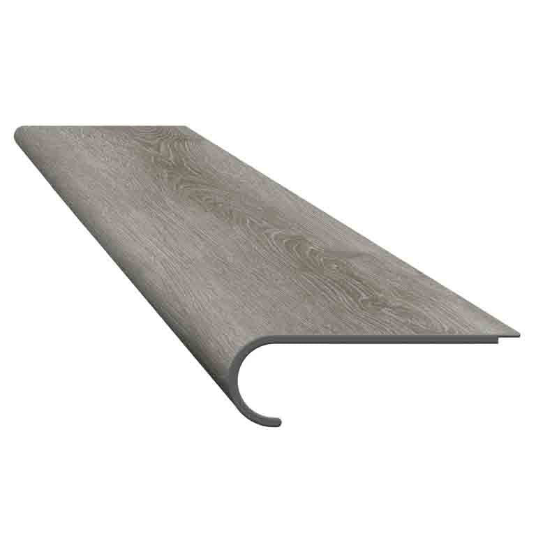 French Garden Hill Oak Landing Stair Nose