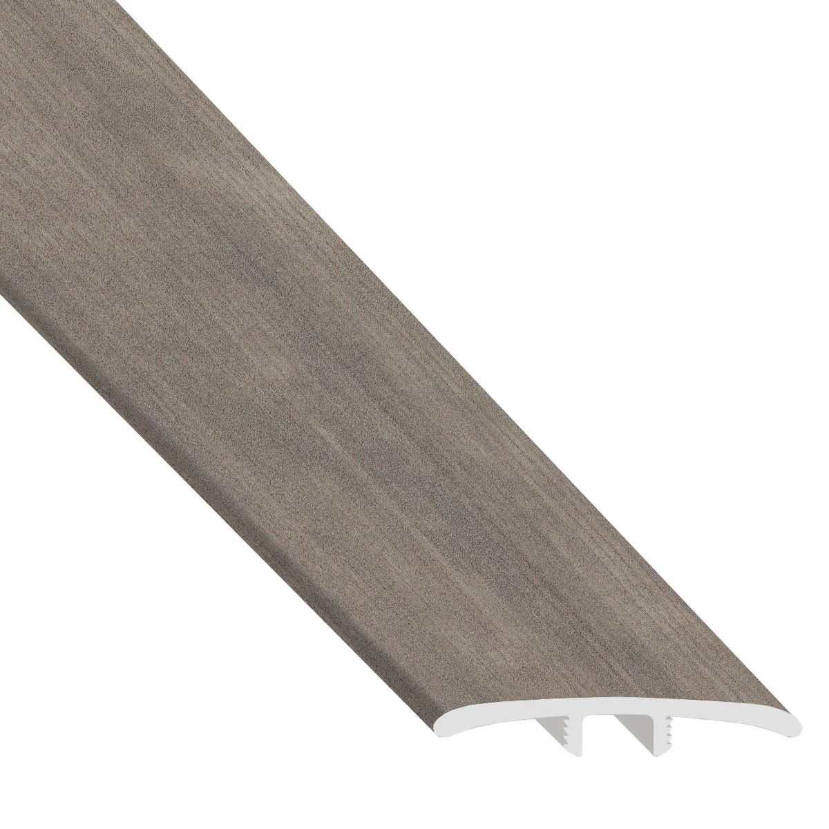 Piedmont Cherry Hybrid Resilient Waterproof 1.77 in wide x 7.5 ft Length Low Profile T-Molding