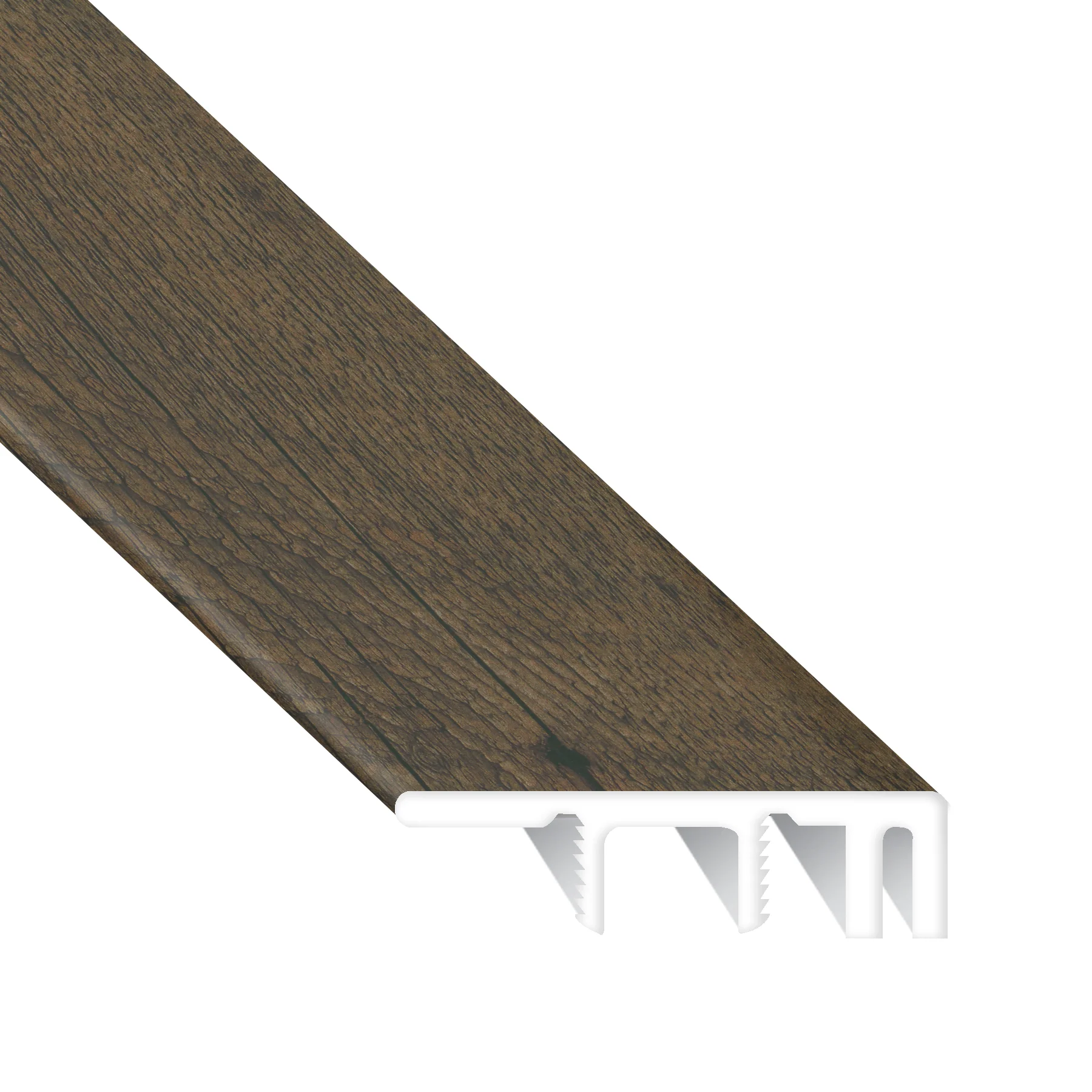 Porchlight Pine Waterproof 1.5 in wide x 7.5 ft Length End Cap