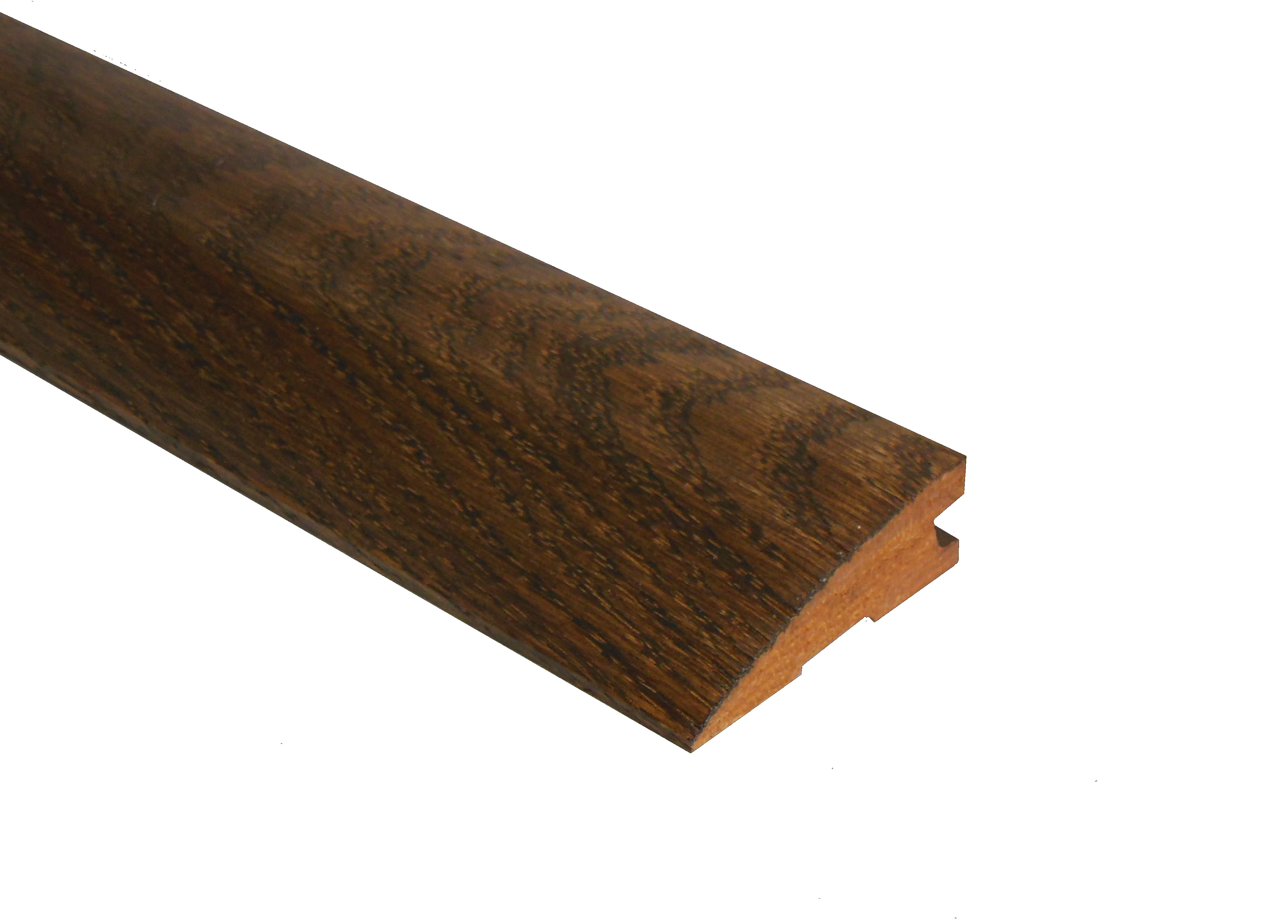 Prefinished Beartooth Mountain 2.25 in. Wide x 6.5 ft. Length Reducer