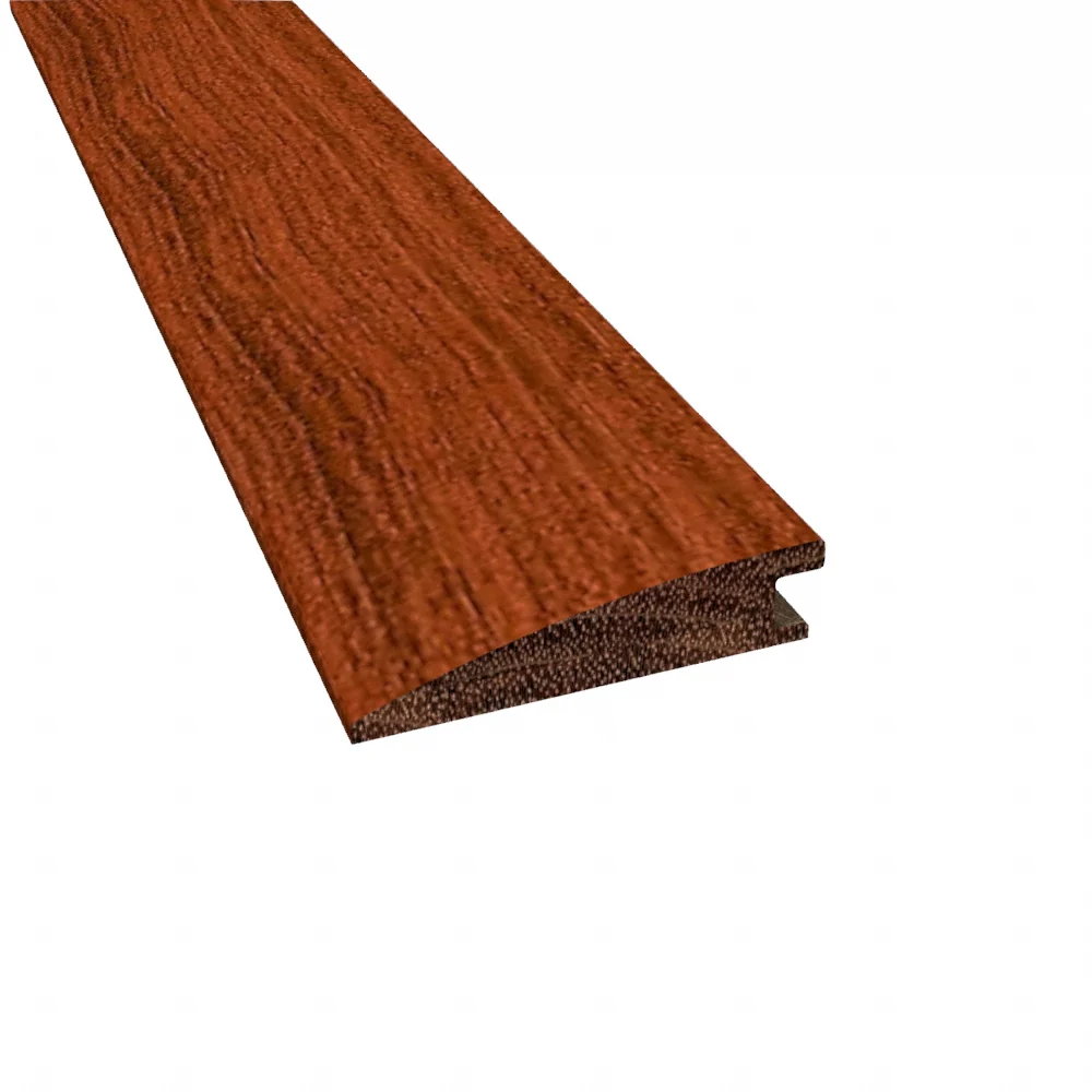 Prefinished Cumaru 2 in. Wide x 6.5 ft. Length Reducer