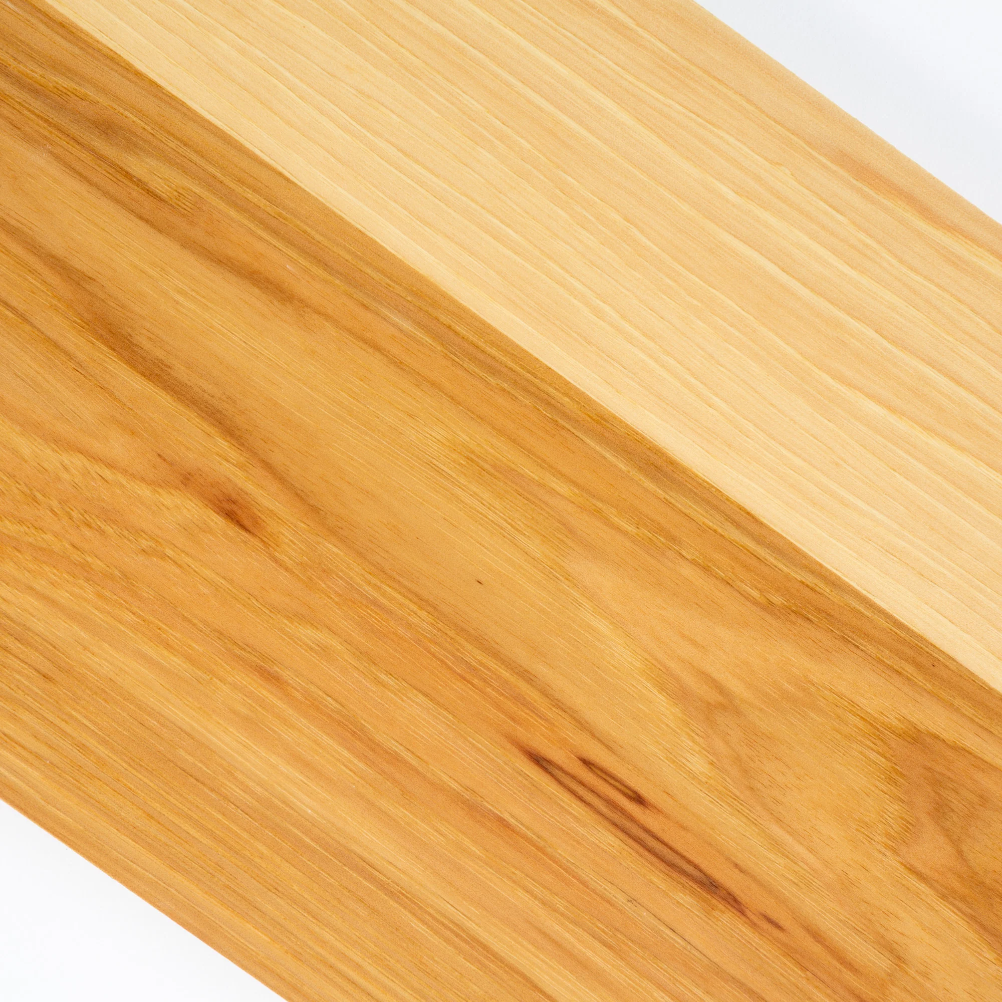 Prefinished Hickory 3/4 in thick x 7.5 in wide x 36 in Length Riser - Image 2