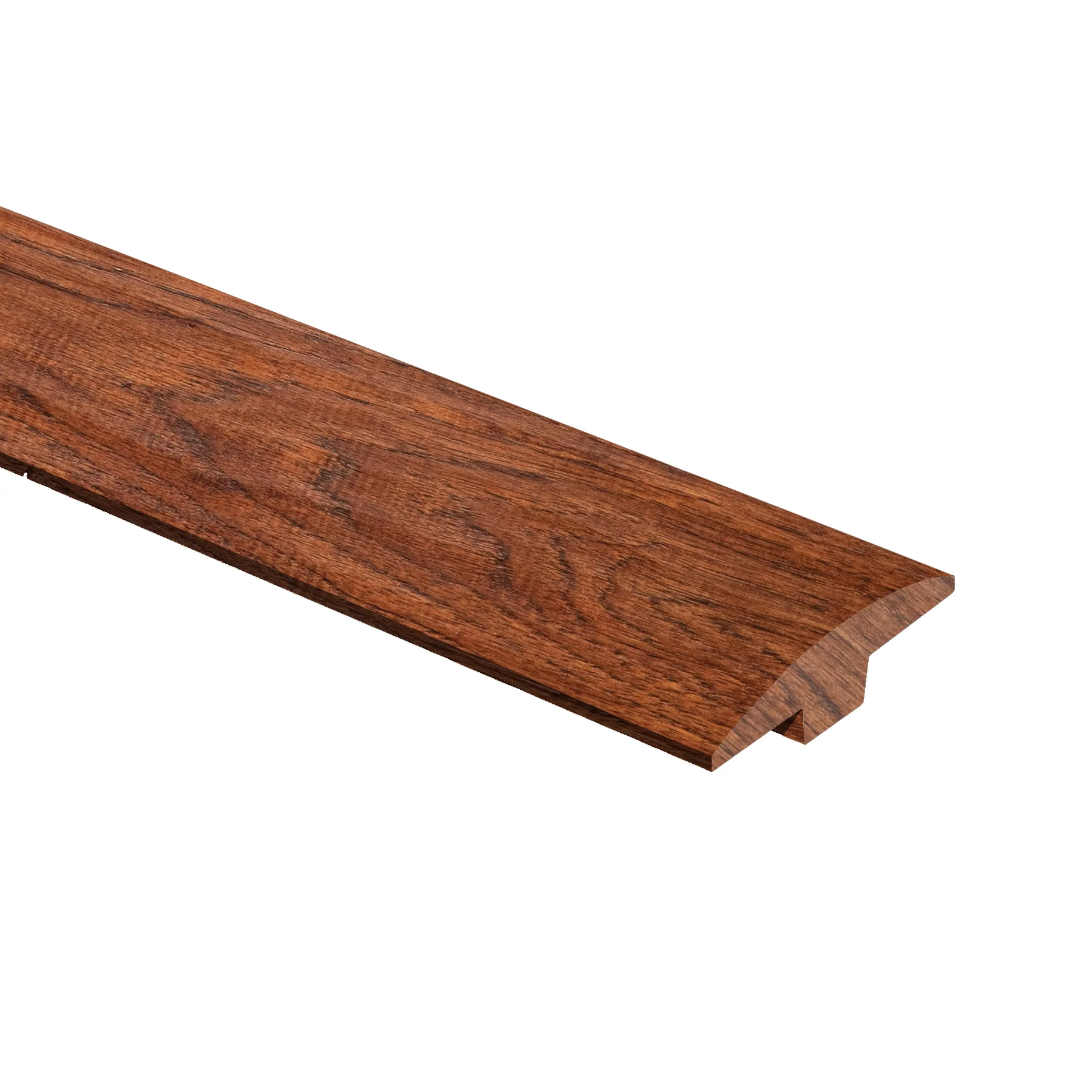 Prefinished Summer Harvest 2 in. Wide x 6.5 ft. Length T-Molding