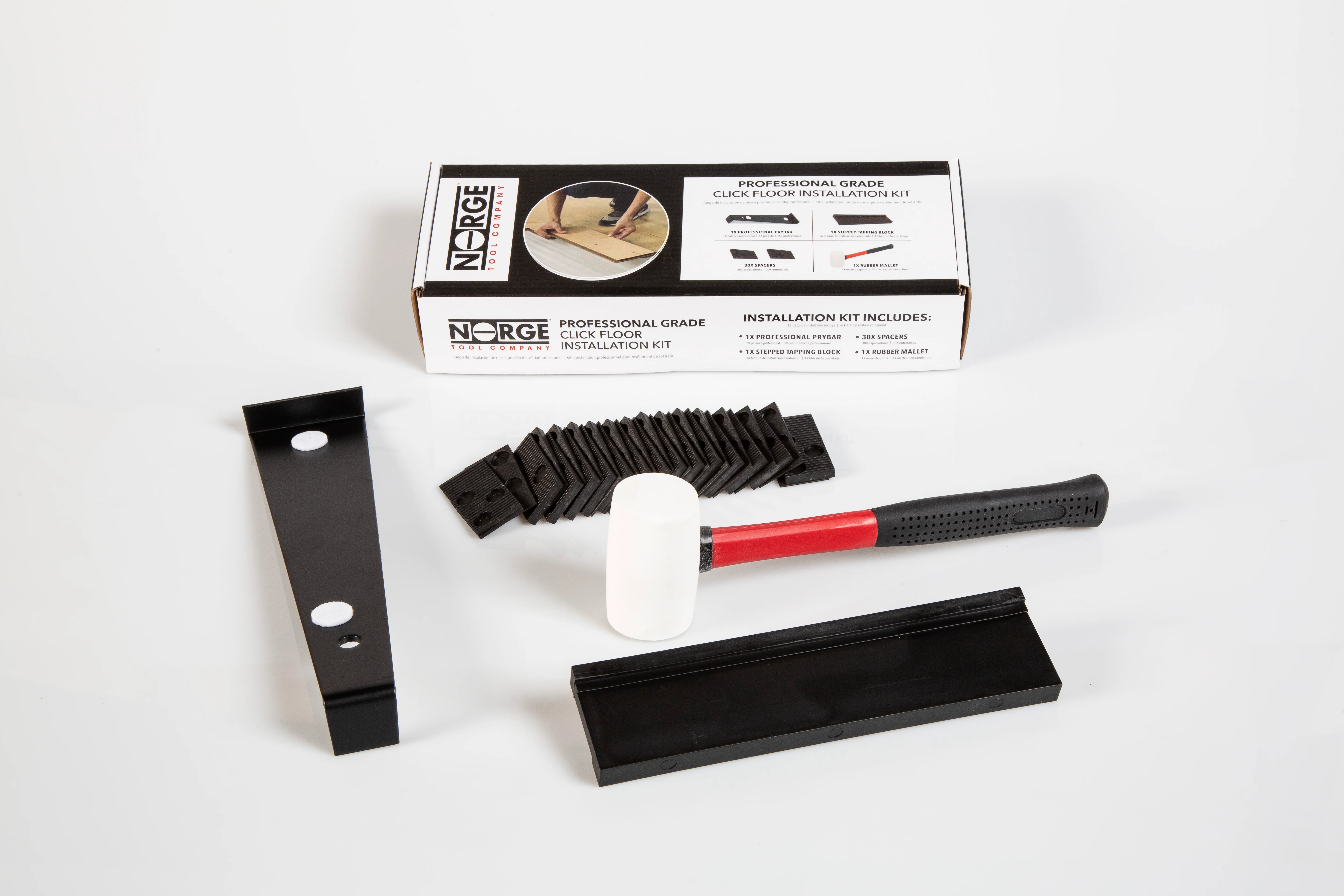 Pro Click Floor Installation Kit