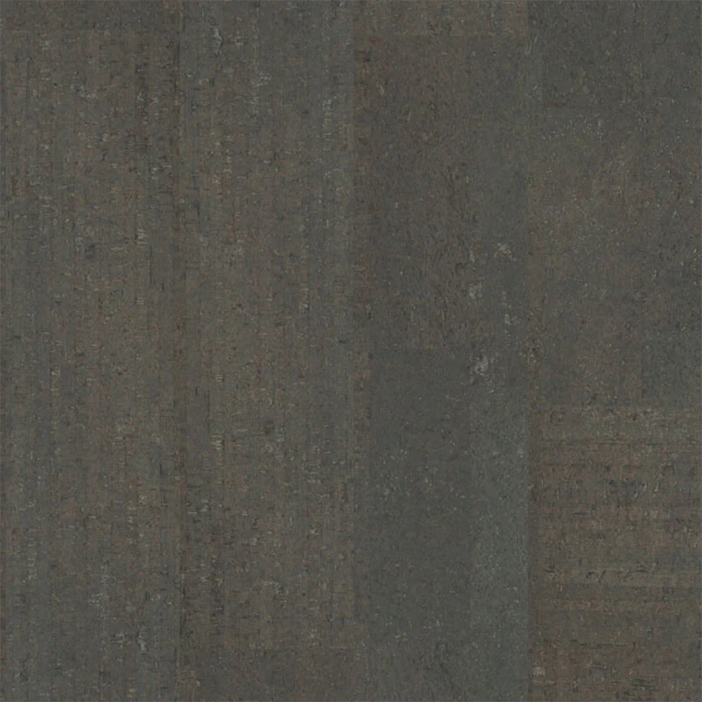 10.5mm Gray City Click Cork Flooring 11.62 in. Wide x 35.62 in. Long