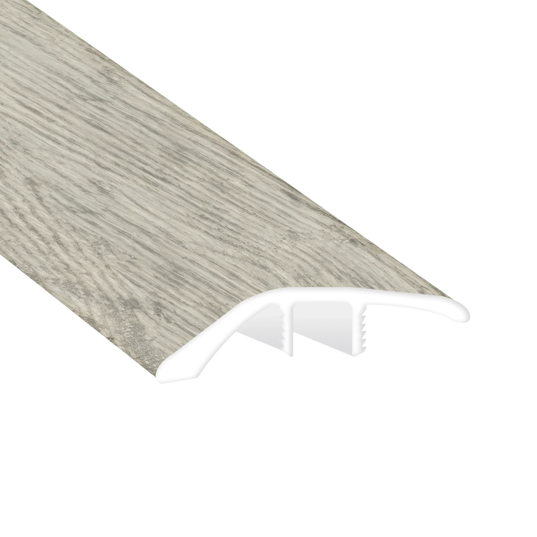 San Dimas Oak Waterproof Laminate 1.63 in. Wide x 7.5 ft. Length Reducer
