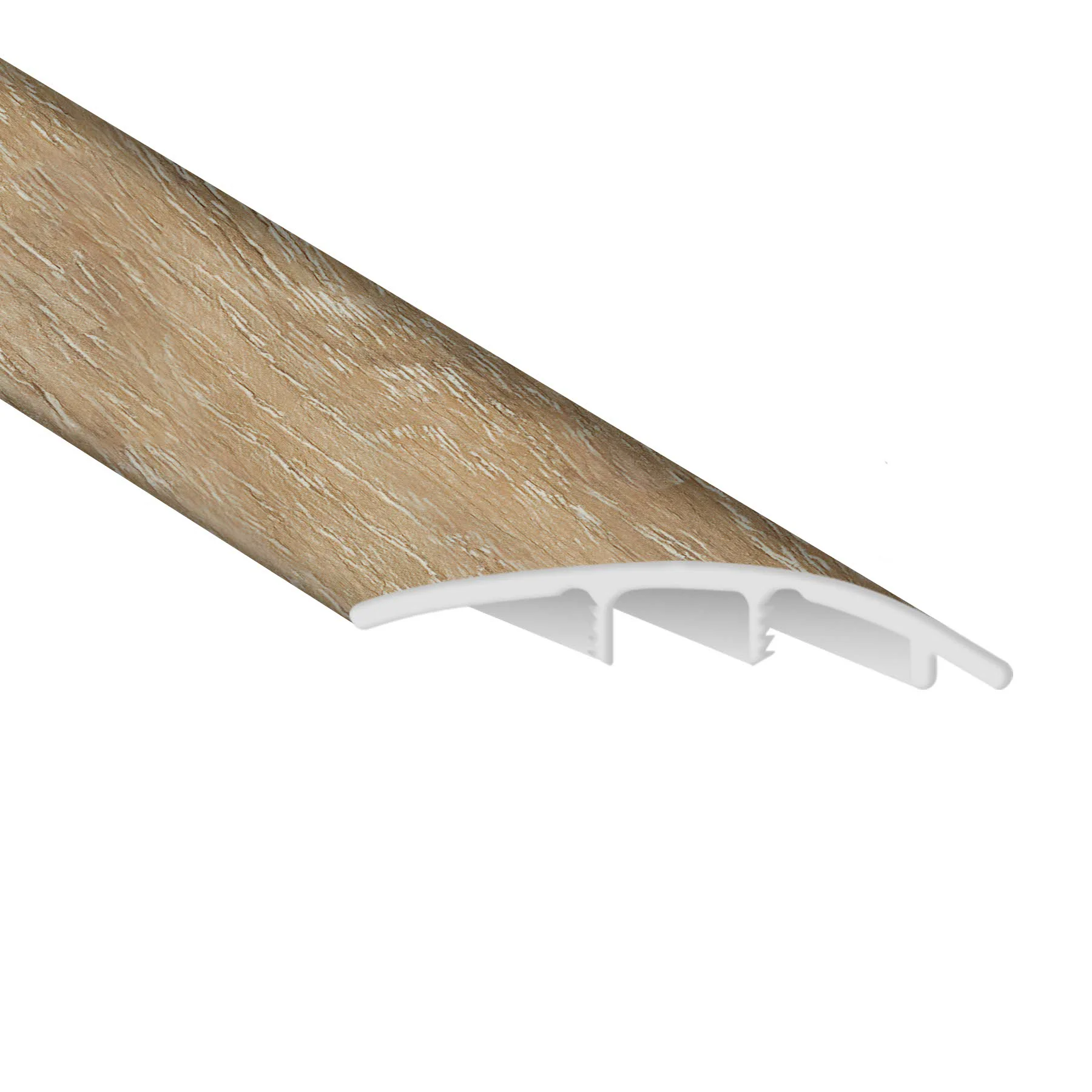 San Fernando Hickory Waterproof 1.89 in wide x 7.5 ft Length Reducer