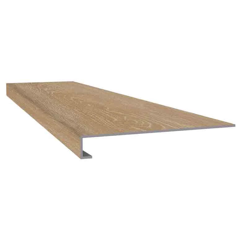 Harkening Hill Oak Square Landing Stair Nose