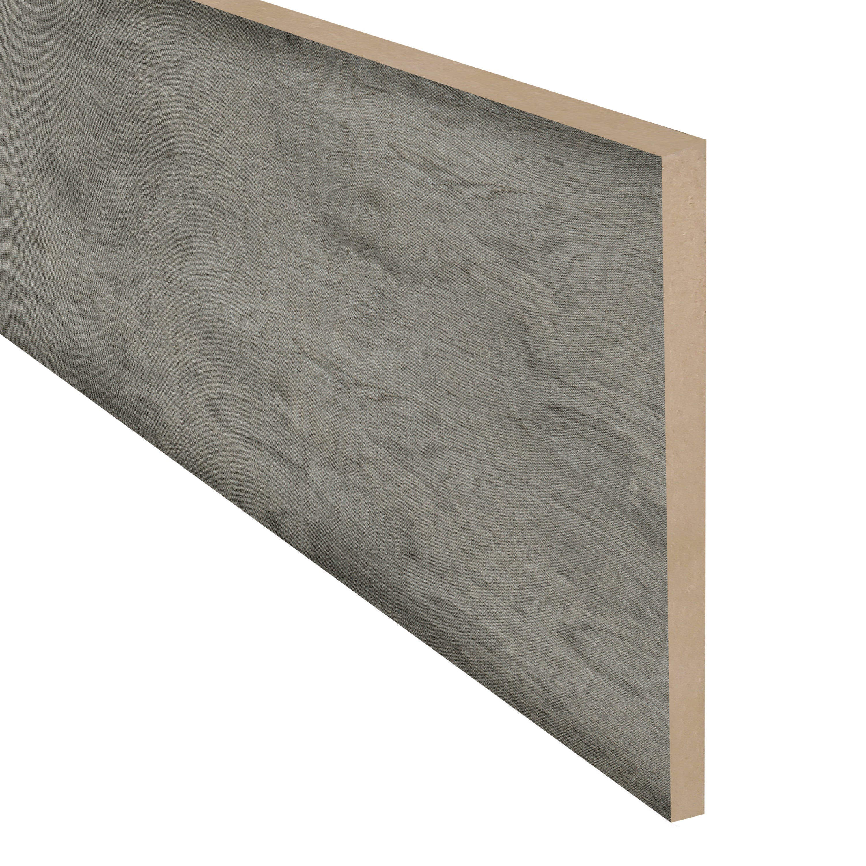 Stormy Gray Oak 47 in. Length Retrofit Riser