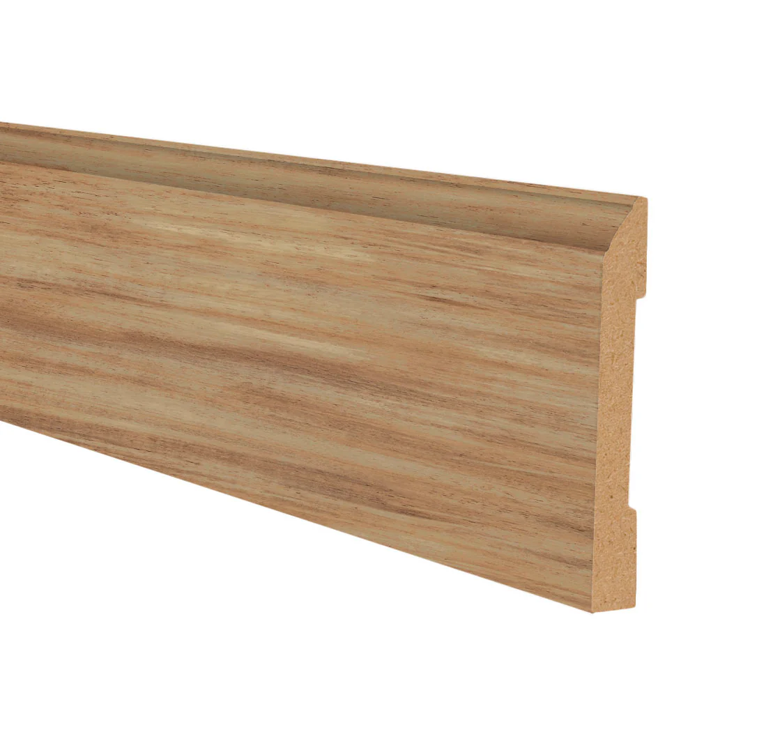 Summer Plains Acacia 3.25 in wide x 7.5 ft Length Baseboard