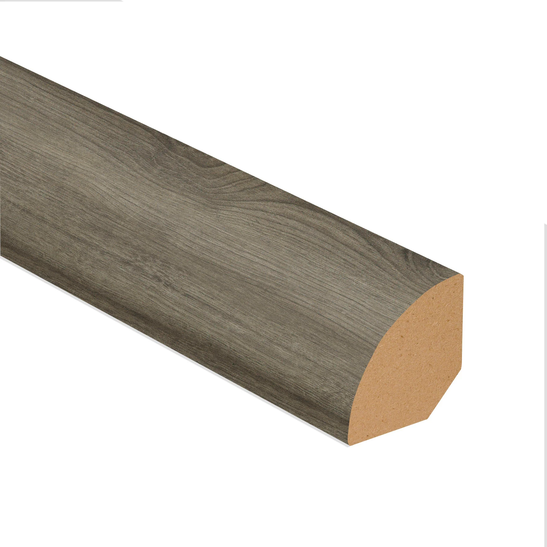 Toledo Oak .75 in wide x 7.5 ft Length Quarter Round