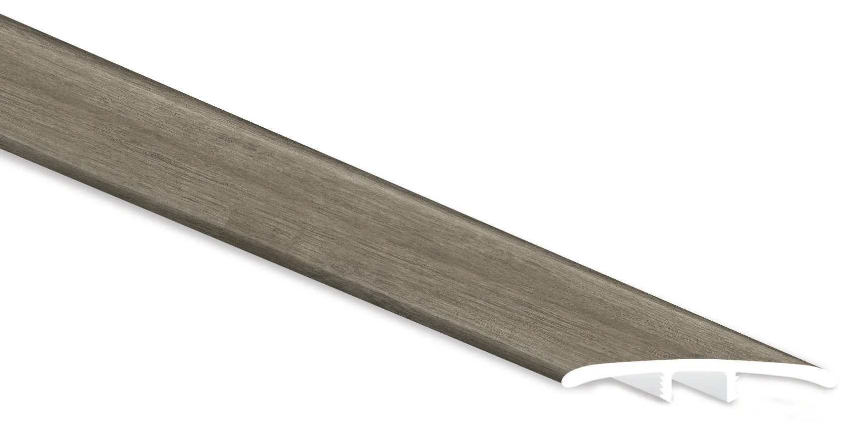 Toledo Oak Waterproof 1.77 in wide x 7.5 ft Length T-Molding