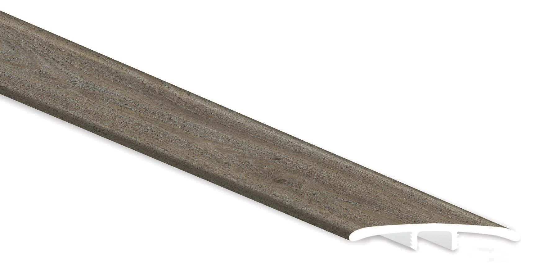 Tranquility Beaumont Oak Waterproof 1.77 in wide x 7.5 ft Length T-Molding